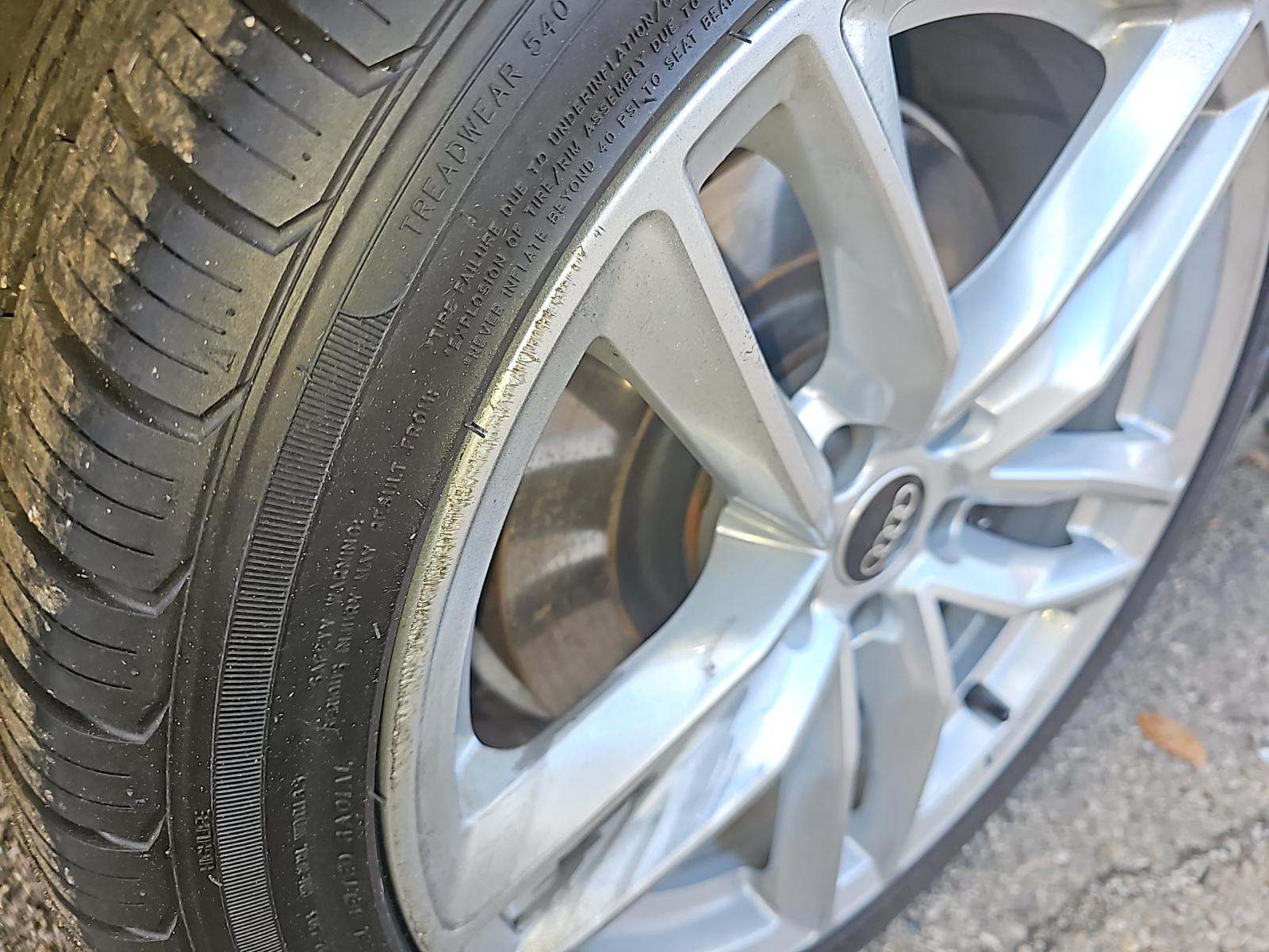 2024 Audi A4 S line Premium Plus AWD