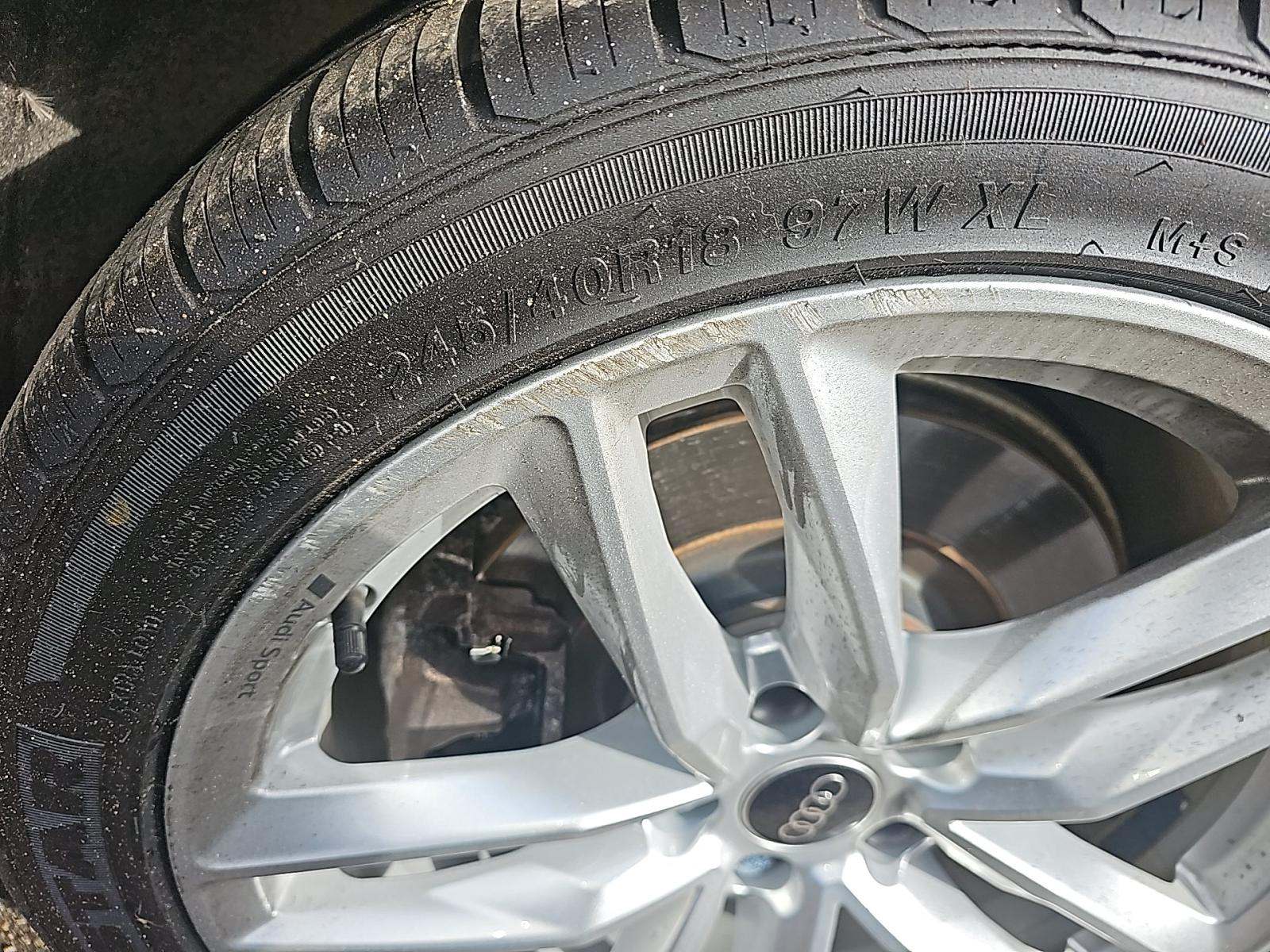 2024 Audi A4 S line Premium Plus AWD