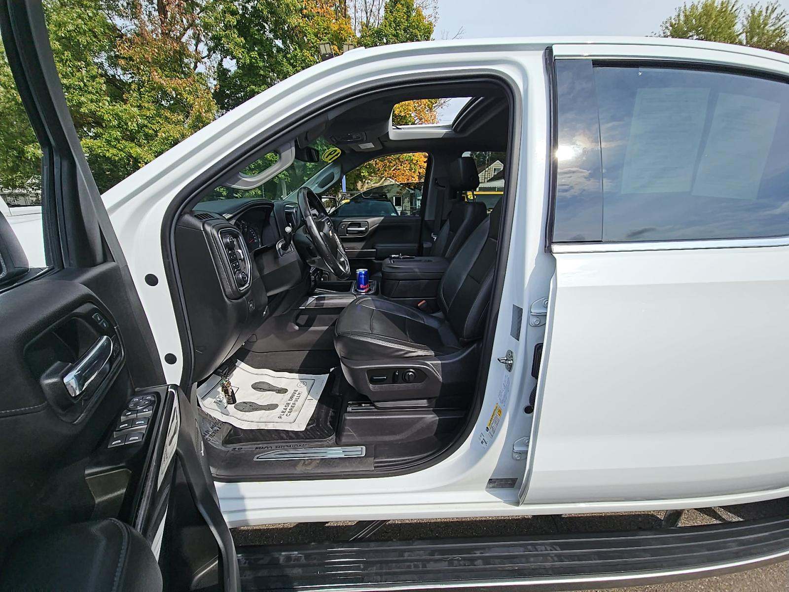 2019 Chevrolet Silverado 1500 LTZ AWD
