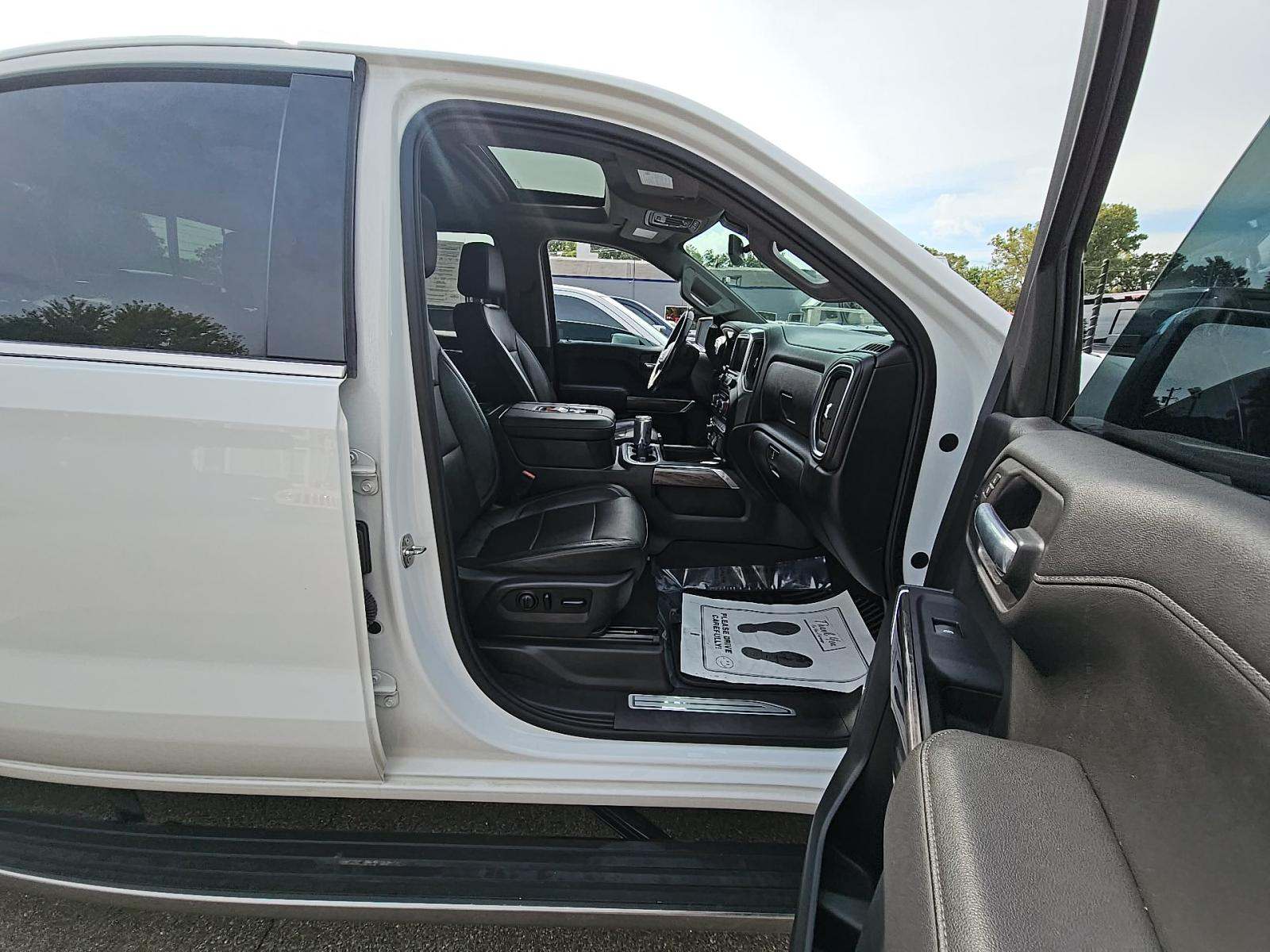 2019 Chevrolet Silverado 1500 LTZ AWD