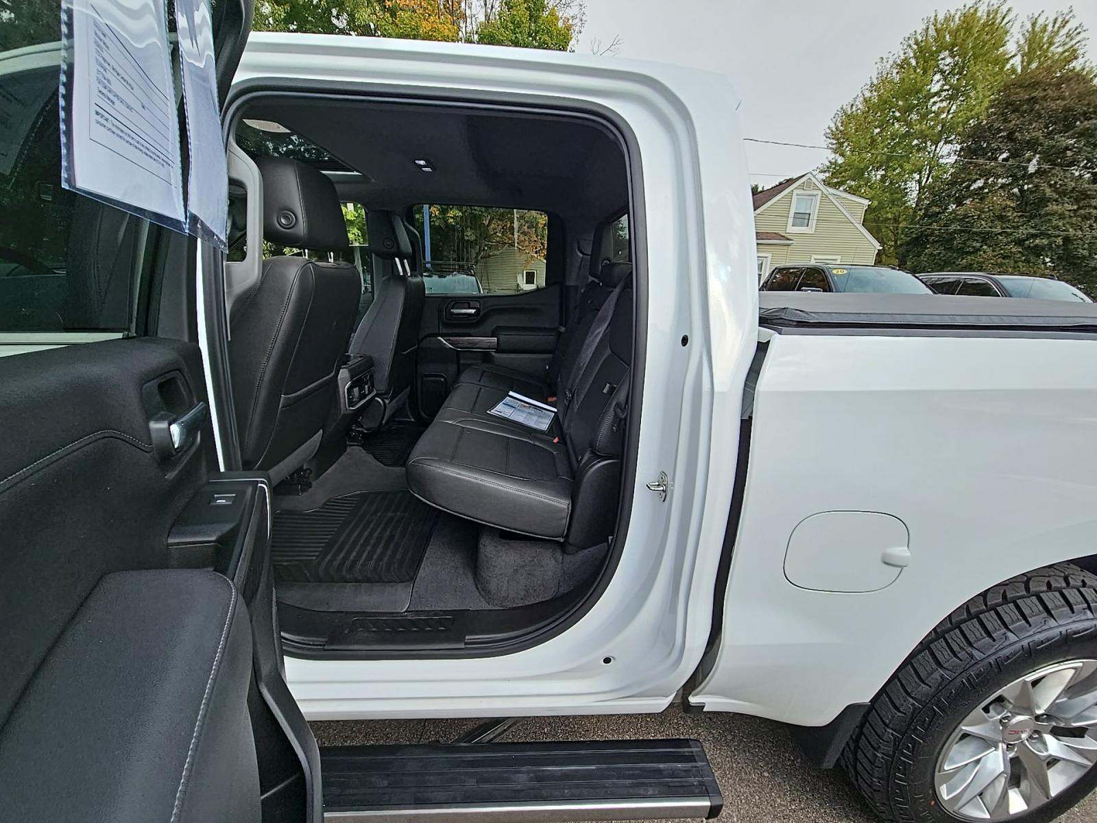 2019 Chevrolet Silverado 1500 LTZ AWD