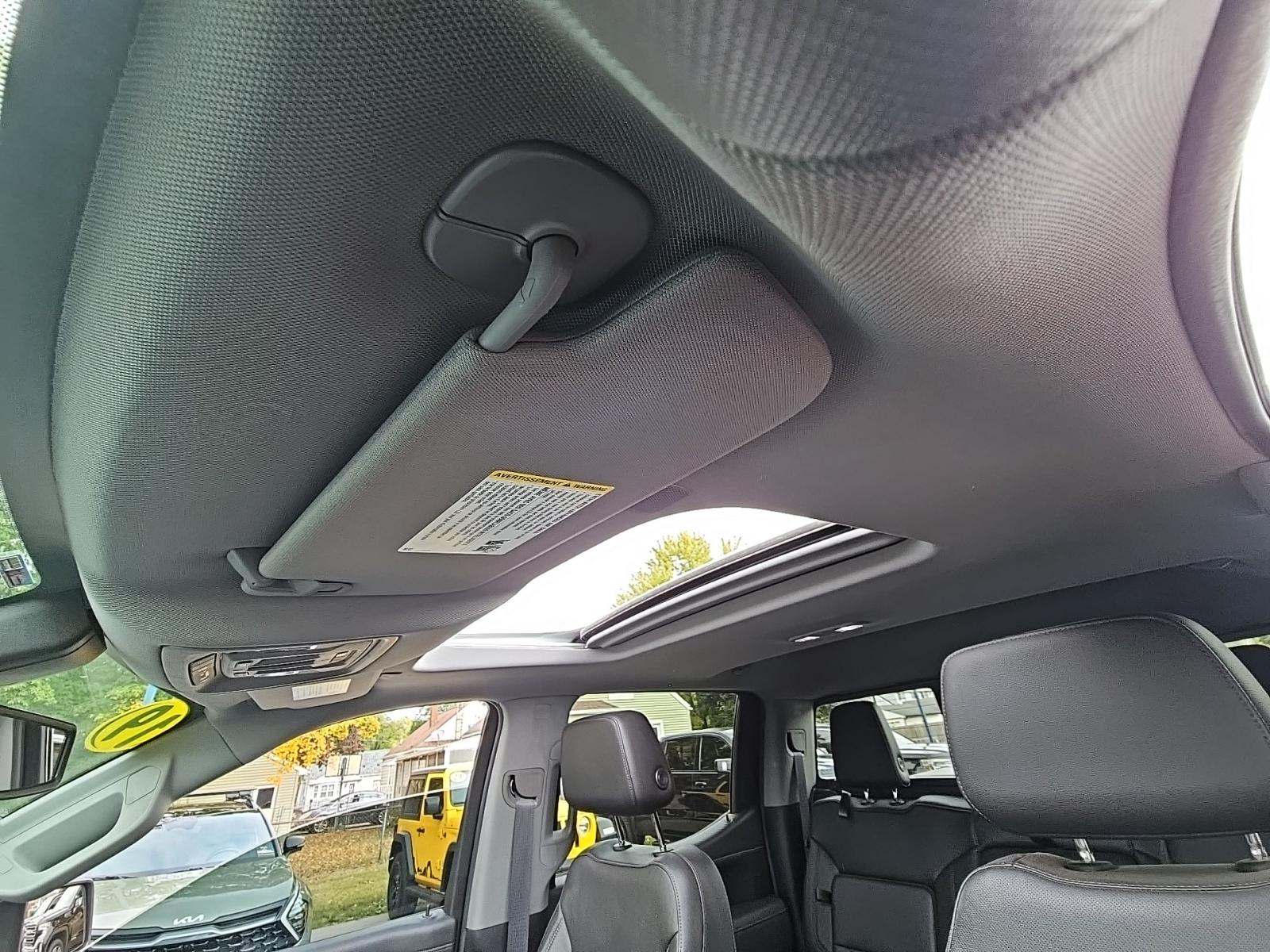 2019 Chevrolet Silverado 1500 LTZ AWD