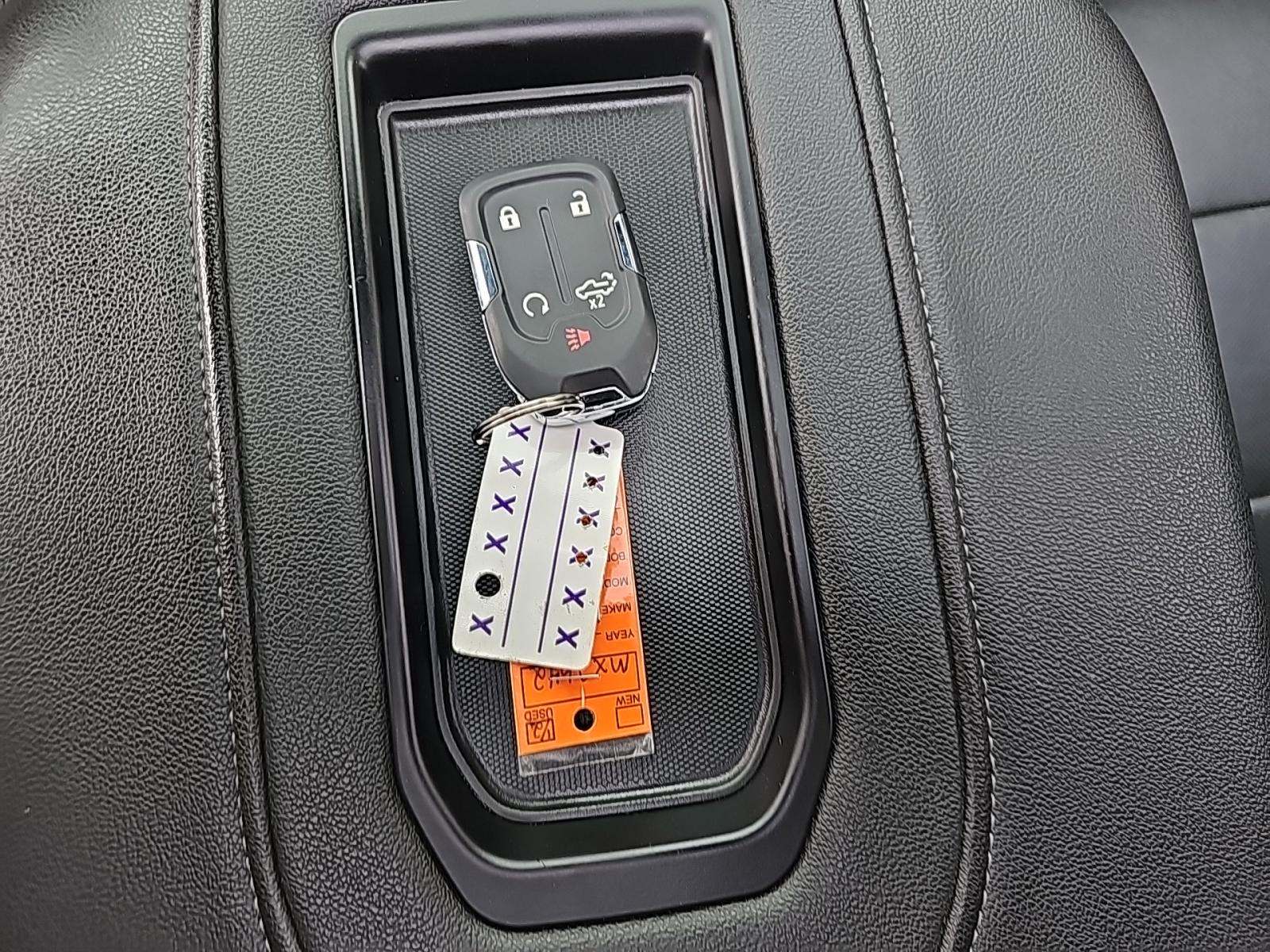 2019 Chevrolet Silverado 1500 LTZ AWD