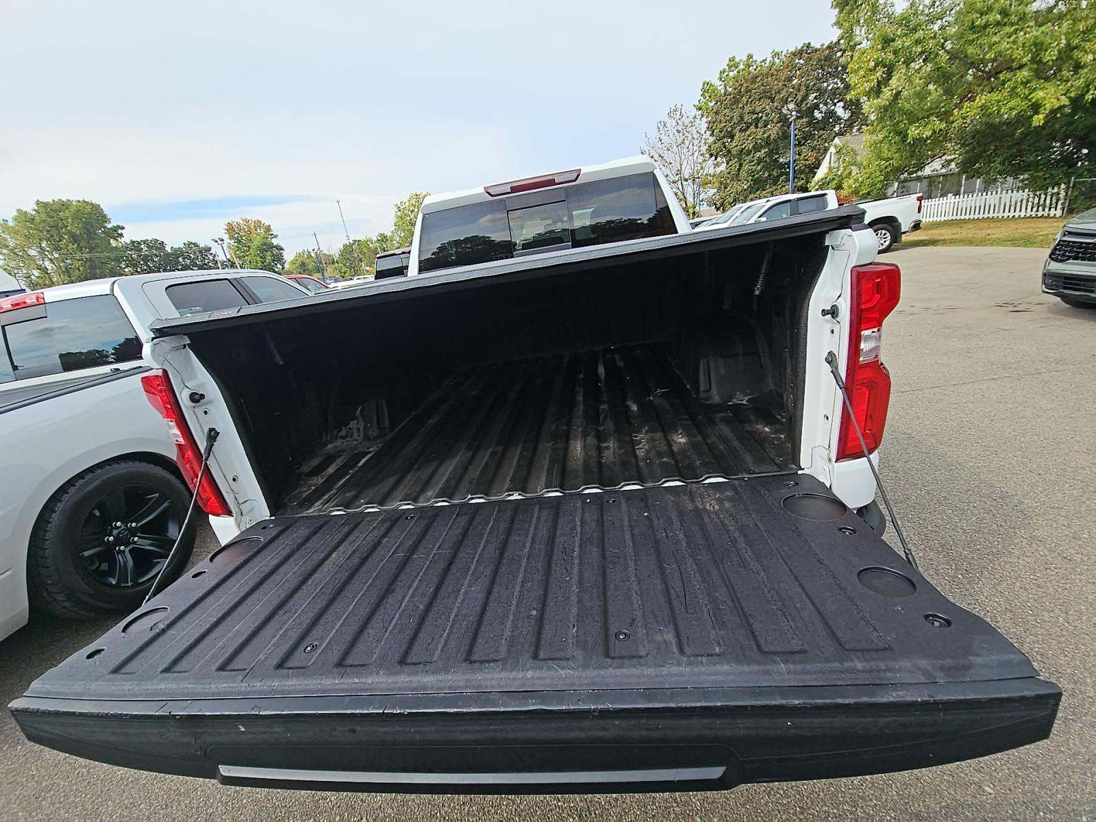 2019 Chevrolet Silverado 1500 LTZ AWD