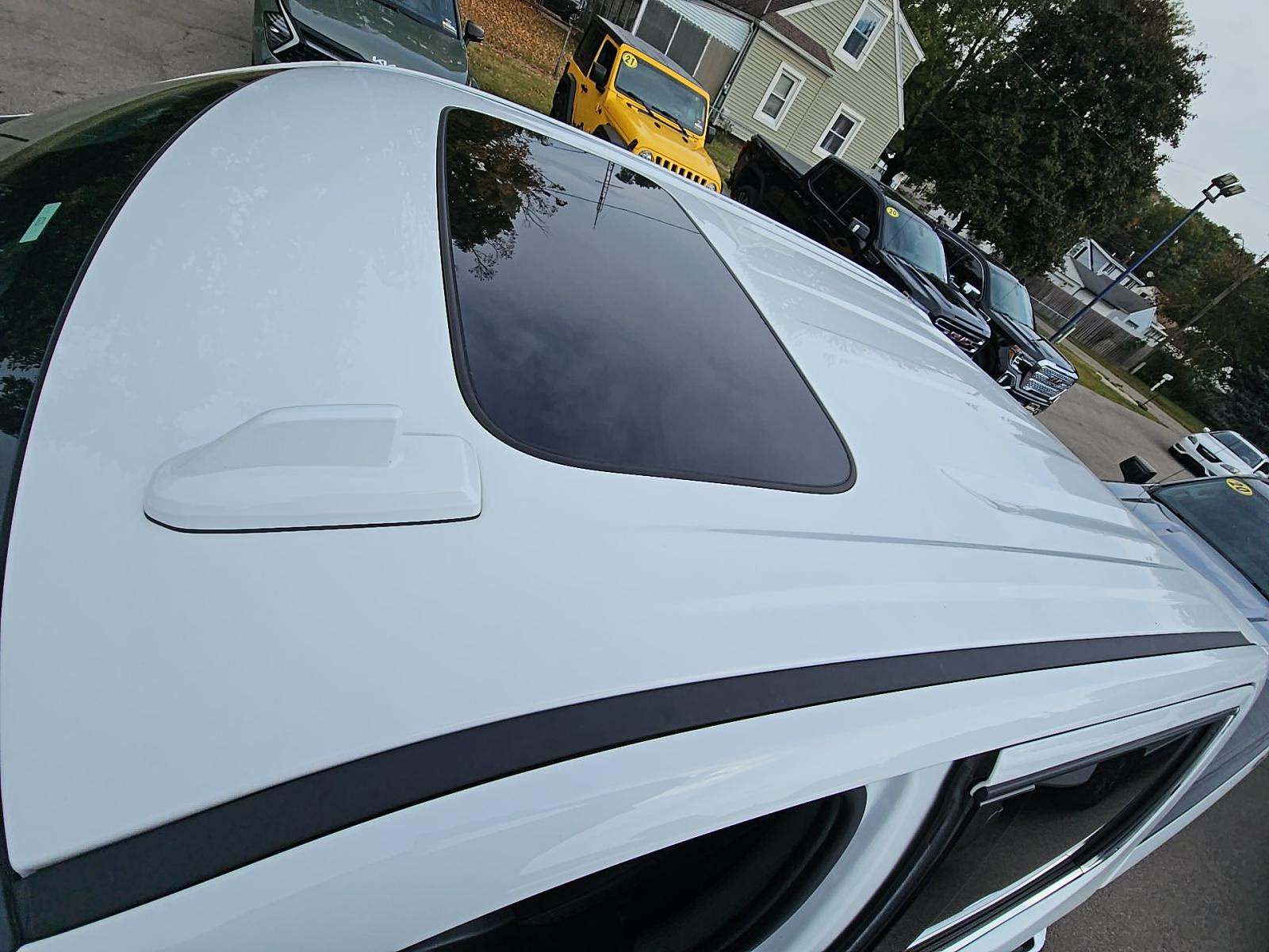 2019 Chevrolet Silverado 1500 LTZ AWD