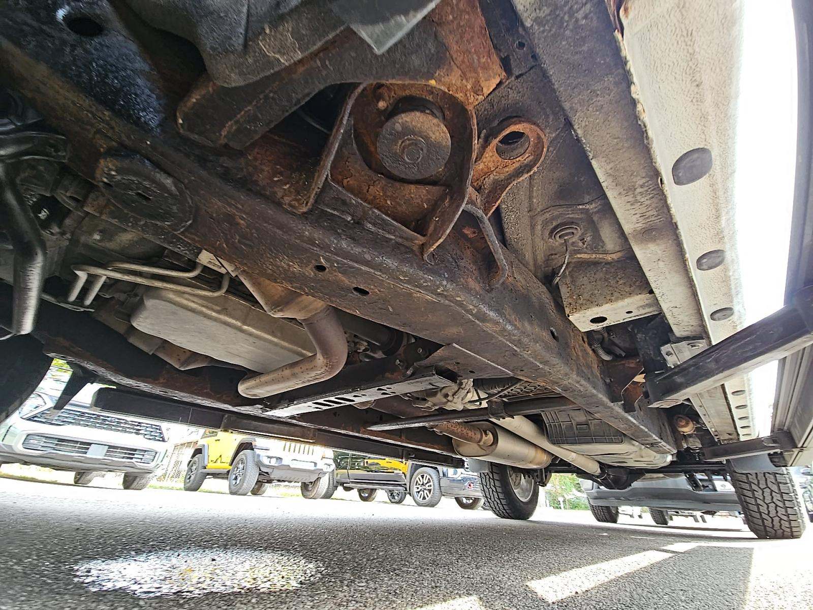 2019 Chevrolet Silverado 1500 LTZ AWD