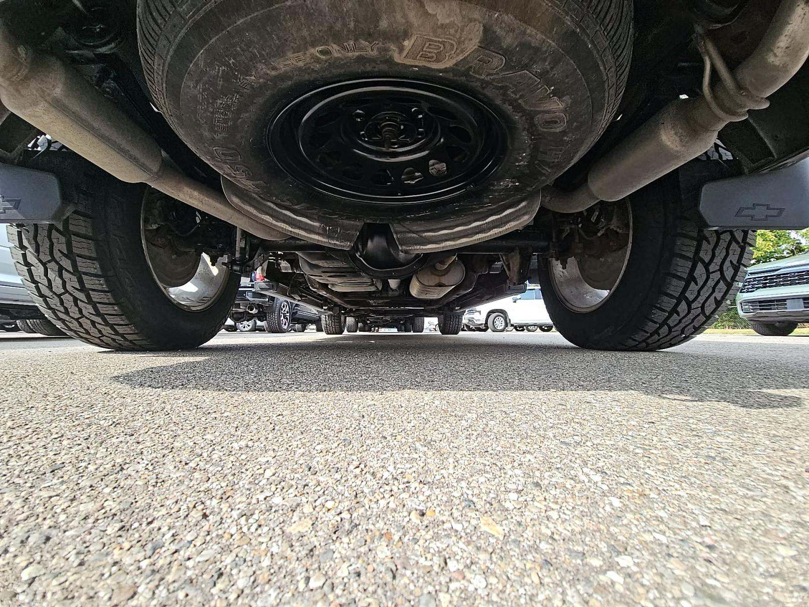 2019 Chevrolet Silverado 1500 LTZ AWD