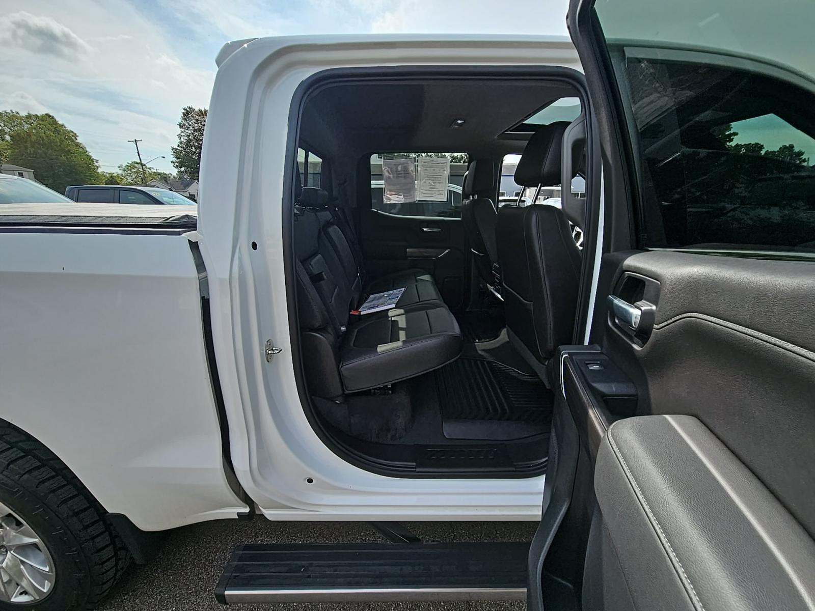 2019 Chevrolet Silverado 1500 LTZ AWD