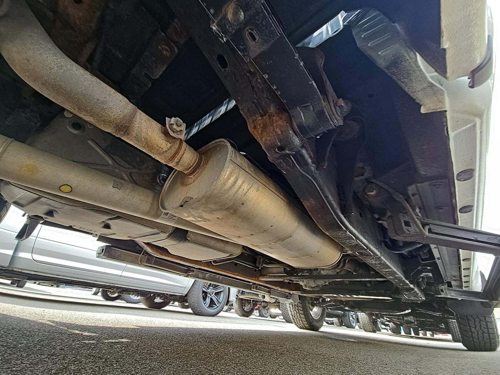 2019 Chevrolet Silverado 1500 LTZ AWD