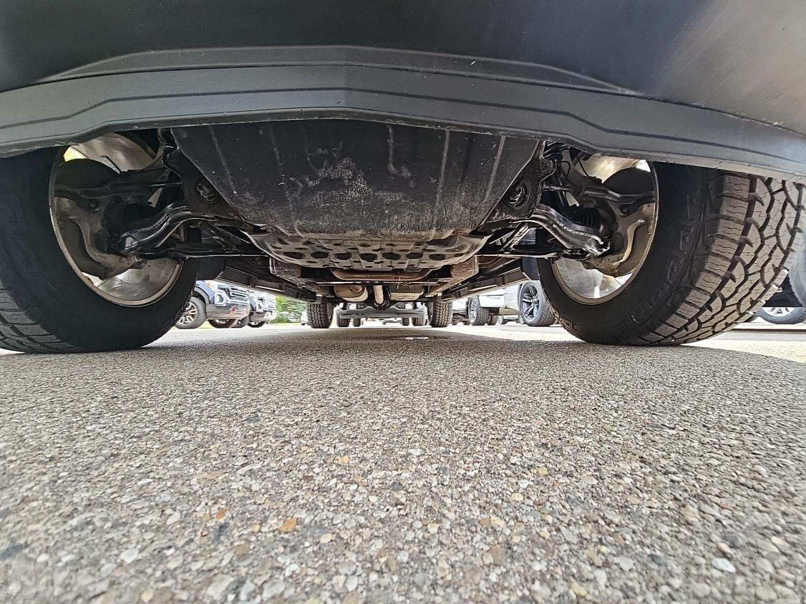 2019 Chevrolet Silverado 1500 LTZ AWD