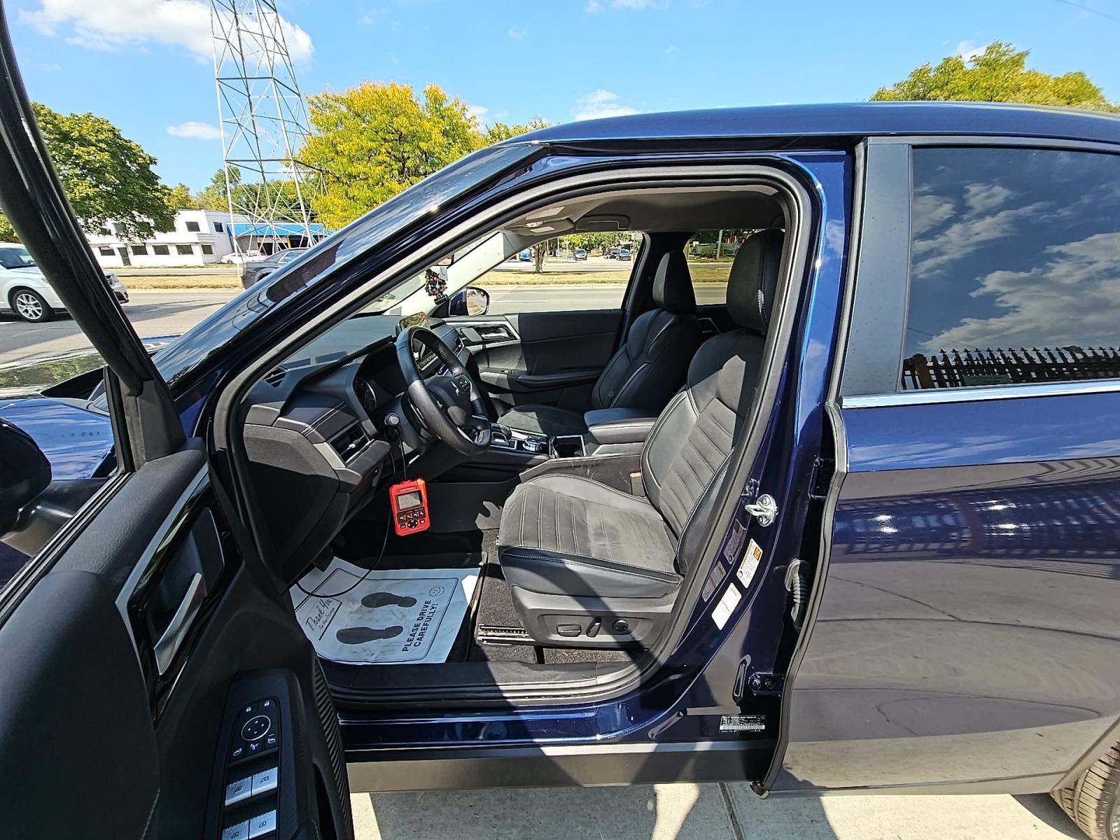 2024 Mitsubishi Outlander SE AWD