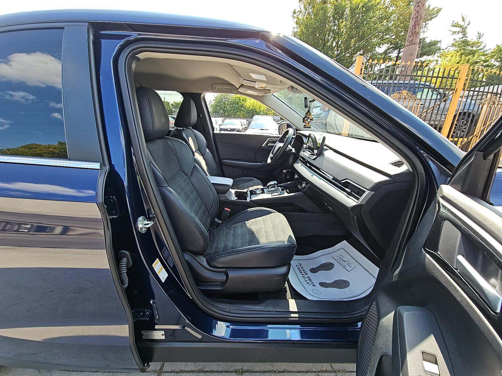 2024 Mitsubishi Outlander SE AWD