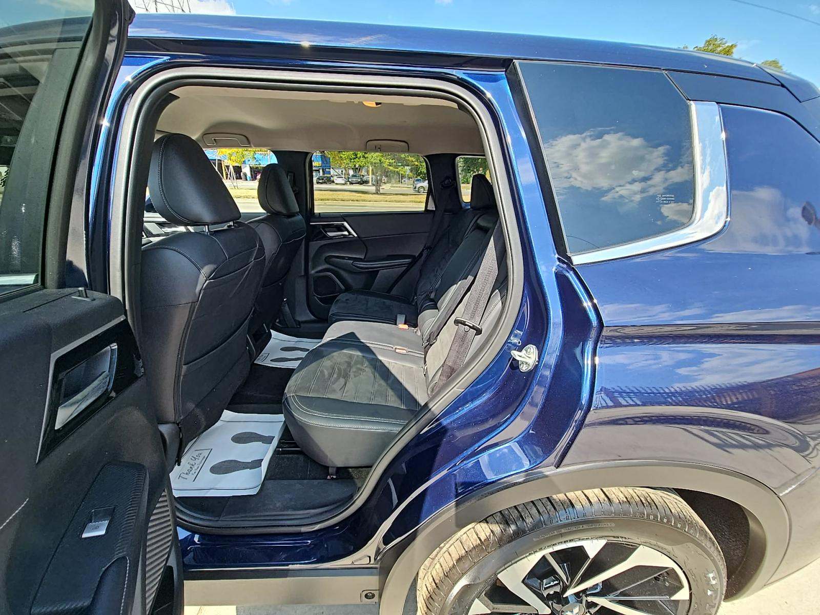 2024 Mitsubishi Outlander SE AWD