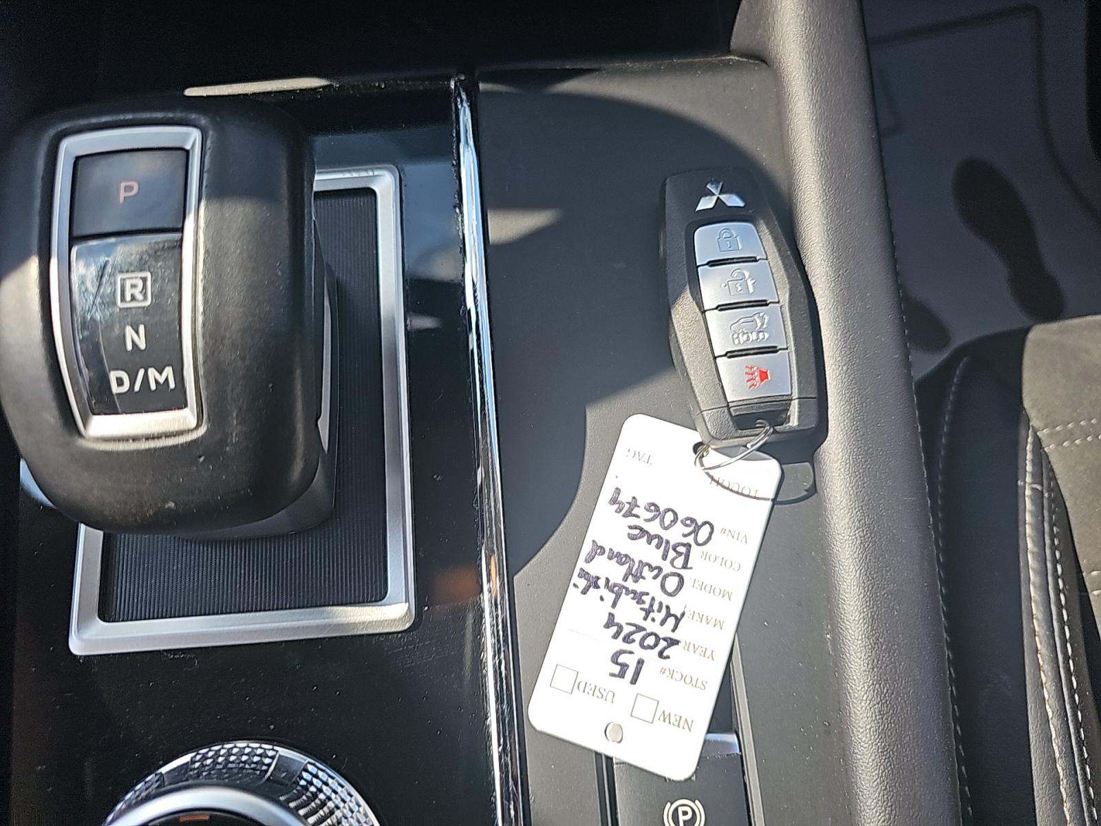 2024 Mitsubishi Outlander SE AWD