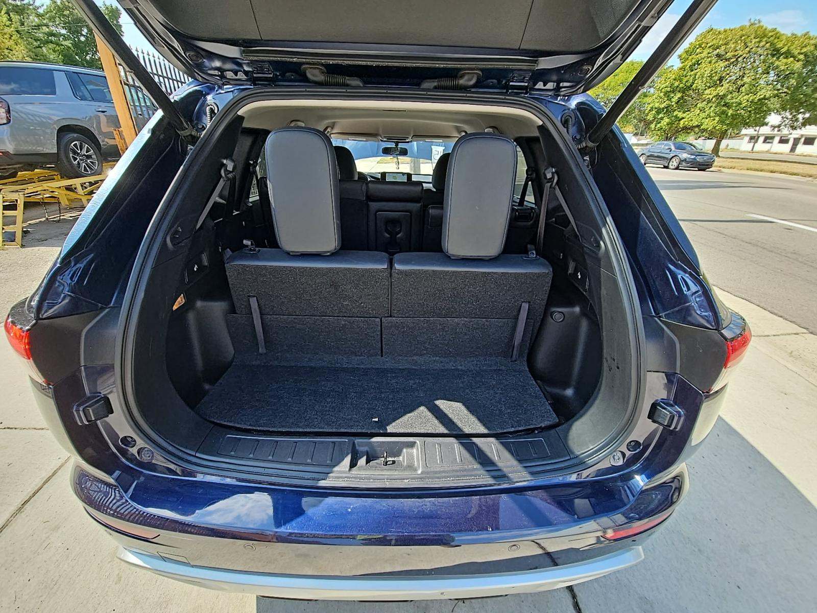 2024 Mitsubishi Outlander SE AWD