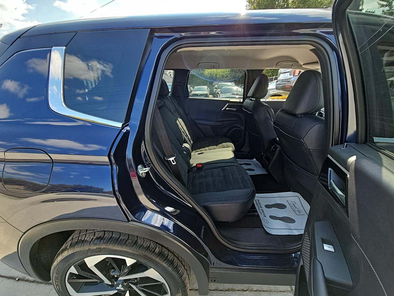 2024 Mitsubishi Outlander SE AWD