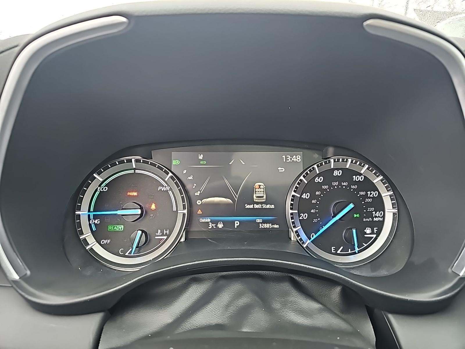 2022 Toyota Highlander Hybrid XLE AWD