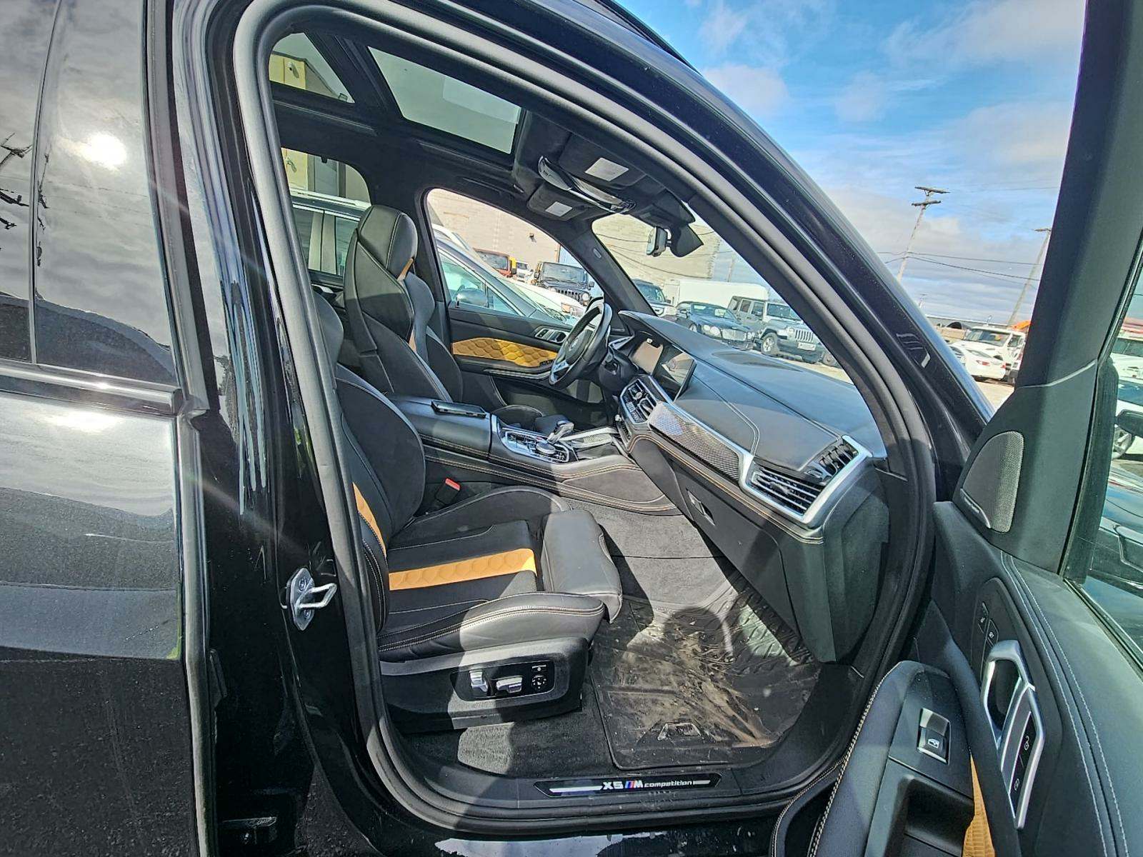 2022 BMW X5 M Competition AWD