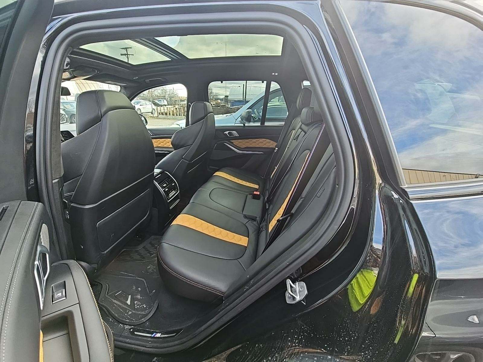 2022 BMW X5 M Competition AWD