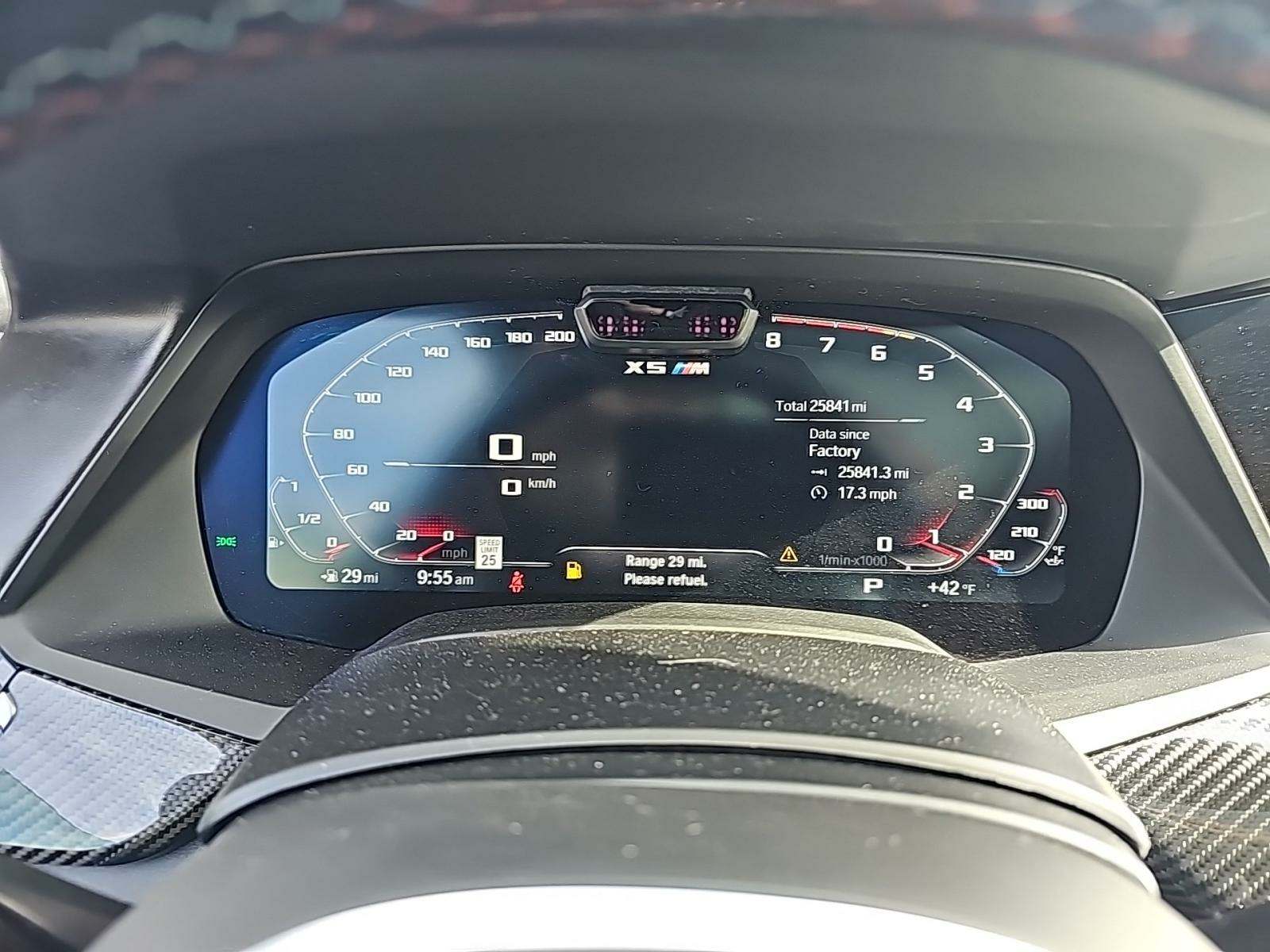 2022 BMW X5 M Competition AWD