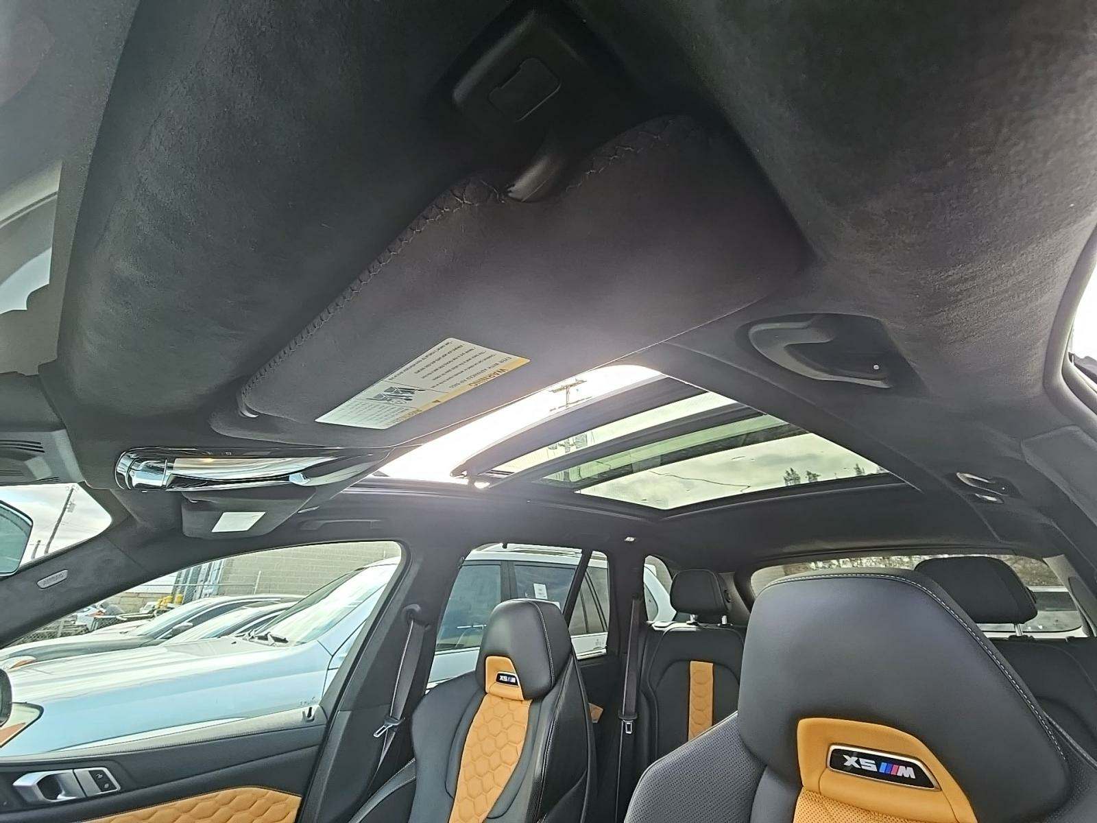 2022 BMW X5 M Competition AWD