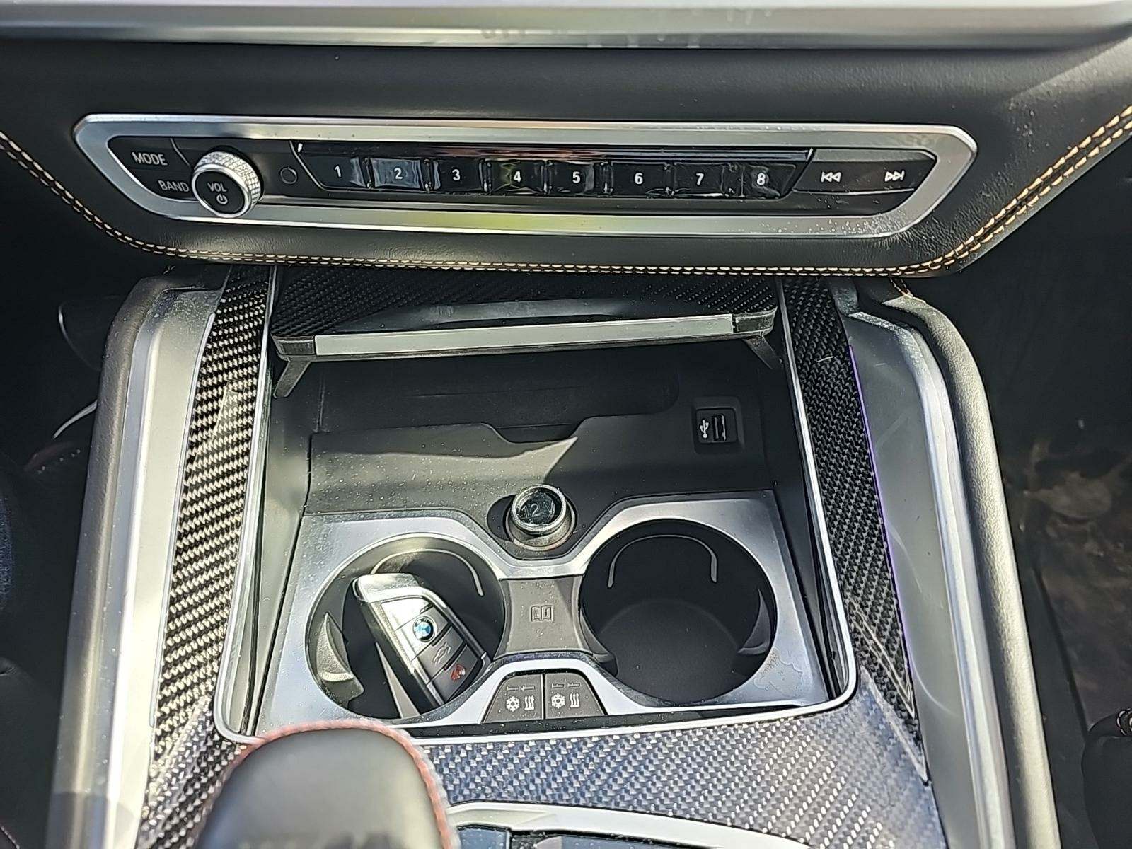 2022 BMW X5 M Competition AWD