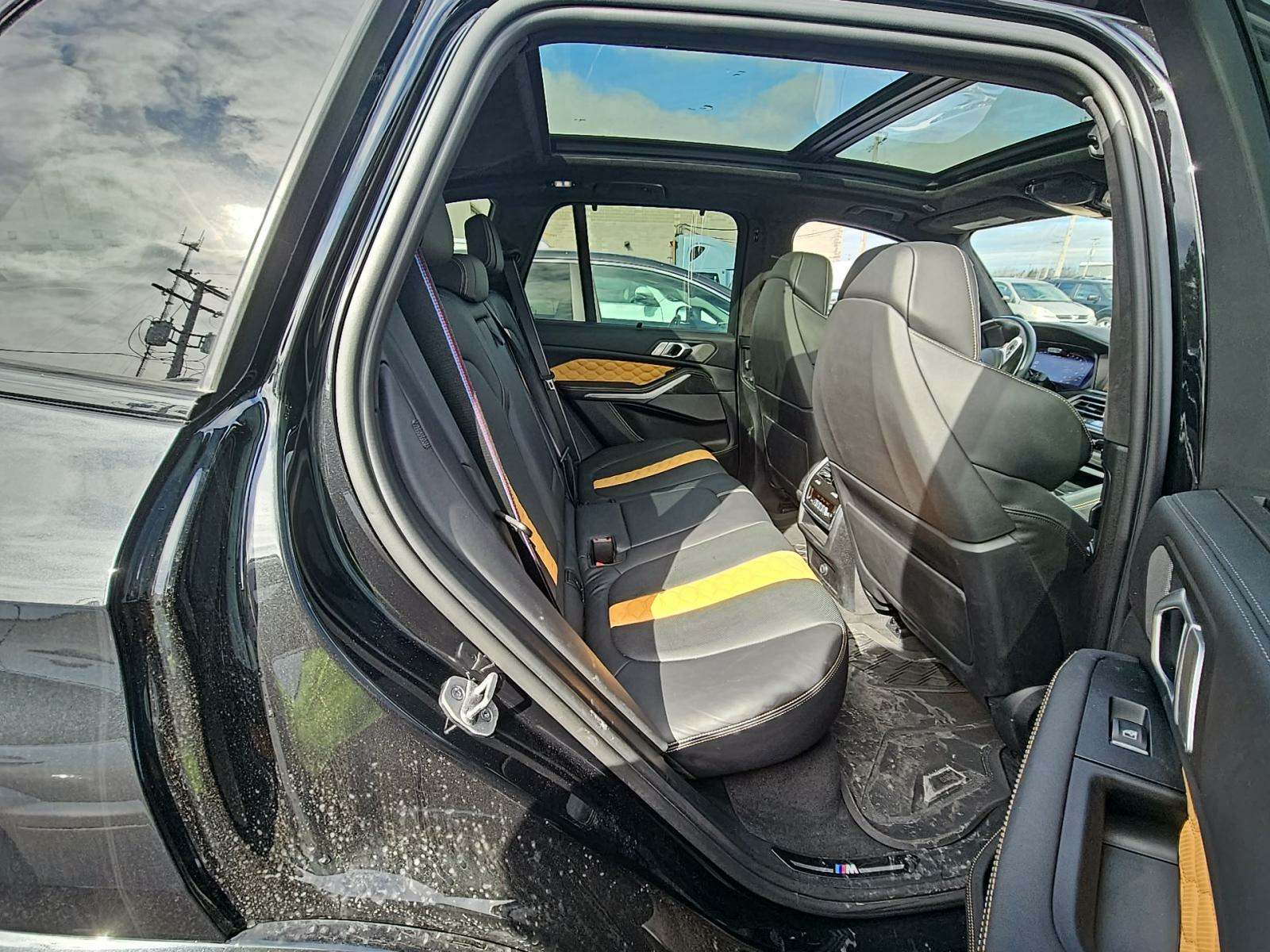 2022 BMW X5 M Competition AWD