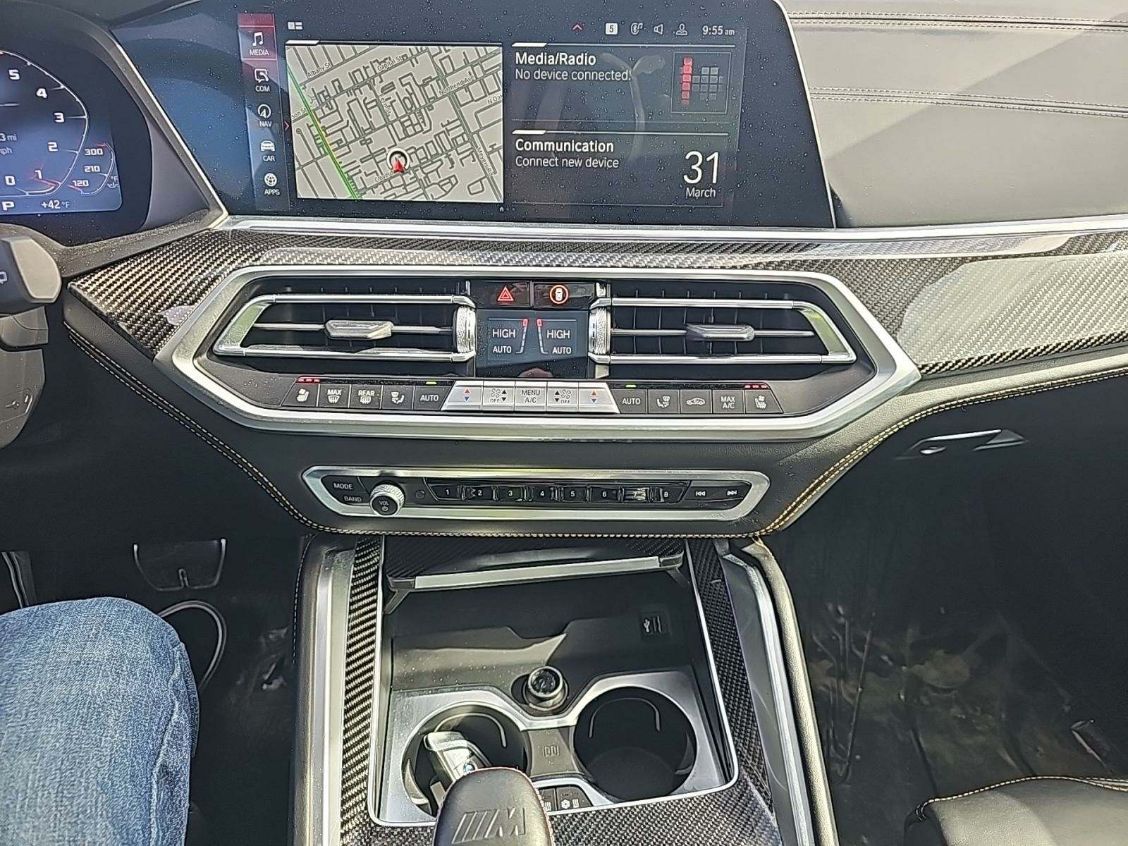 2022 BMW X5 M Competition AWD