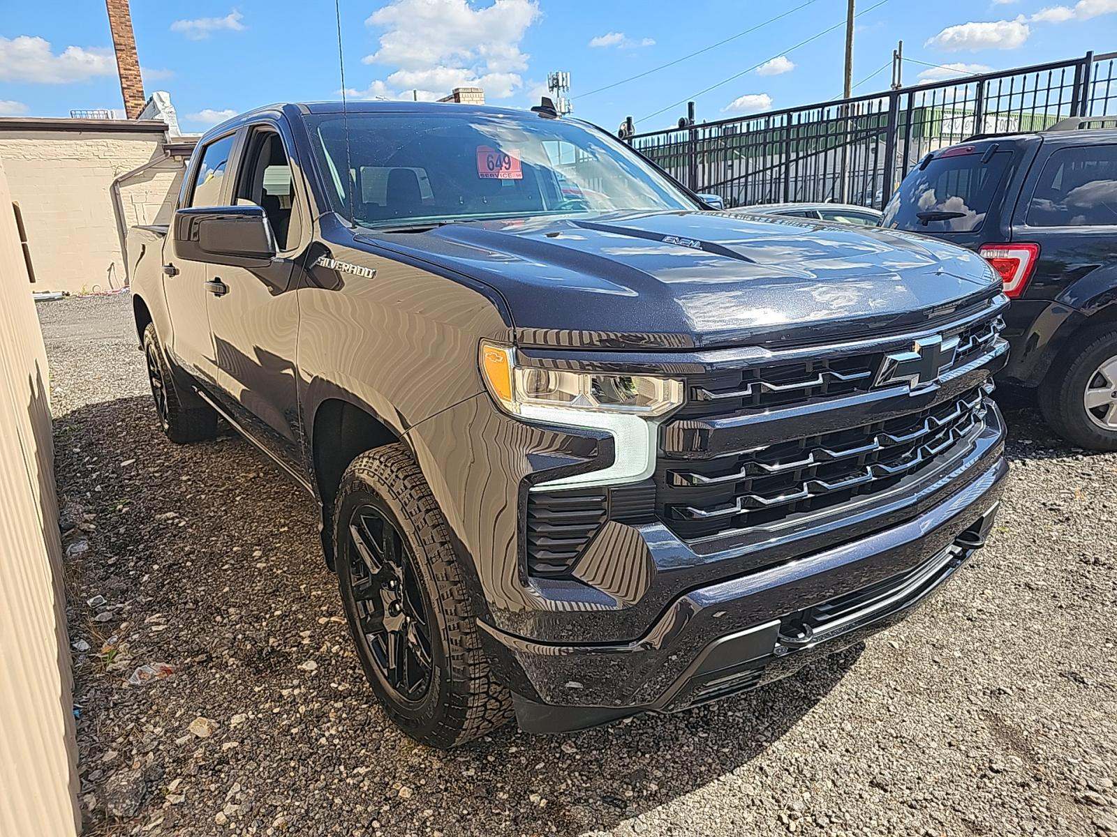 2024 Chevrolet Silverado 1500 RST AWD