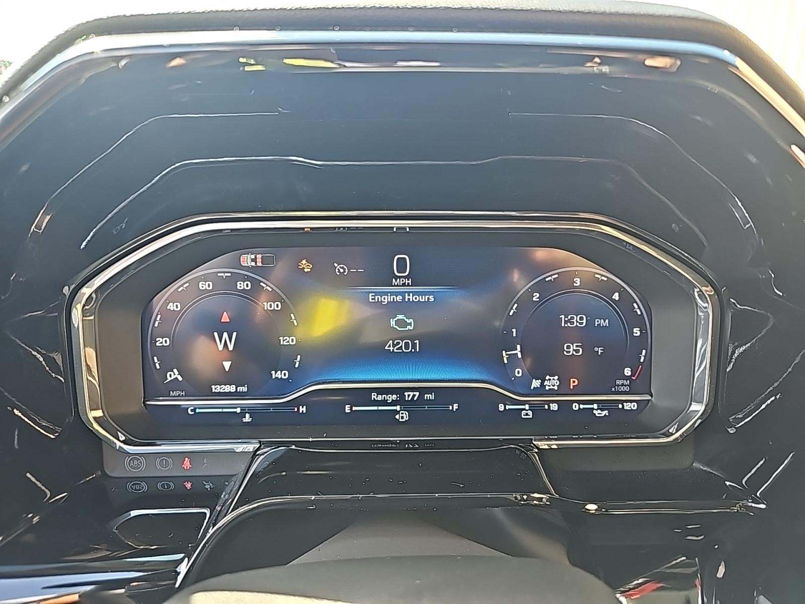 2024 Chevrolet Silverado 1500 RST AWD