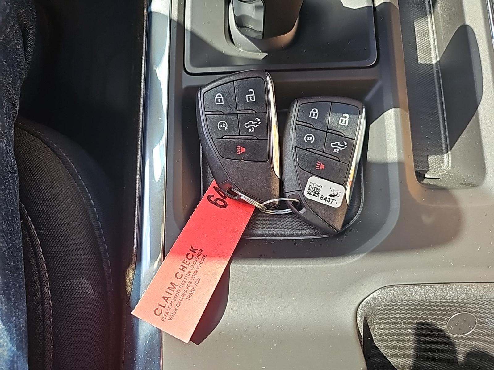 2024 Chevrolet Silverado 1500 RST AWD