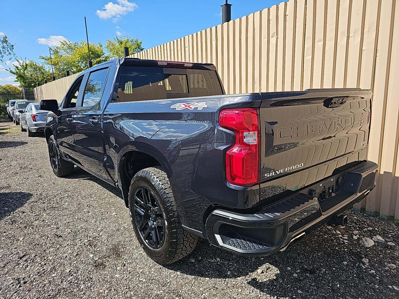 2024 Chevrolet Silverado 1500 RST AWD