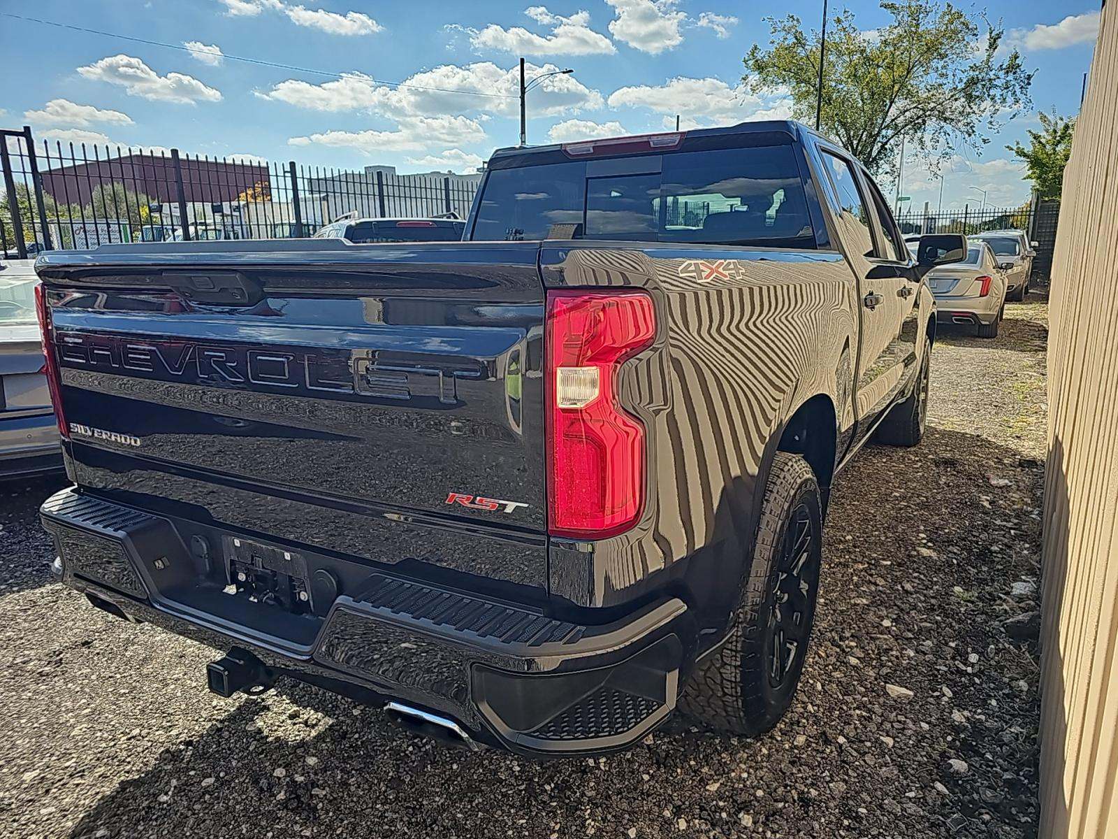 2024 Chevrolet Silverado 1500 RST AWD