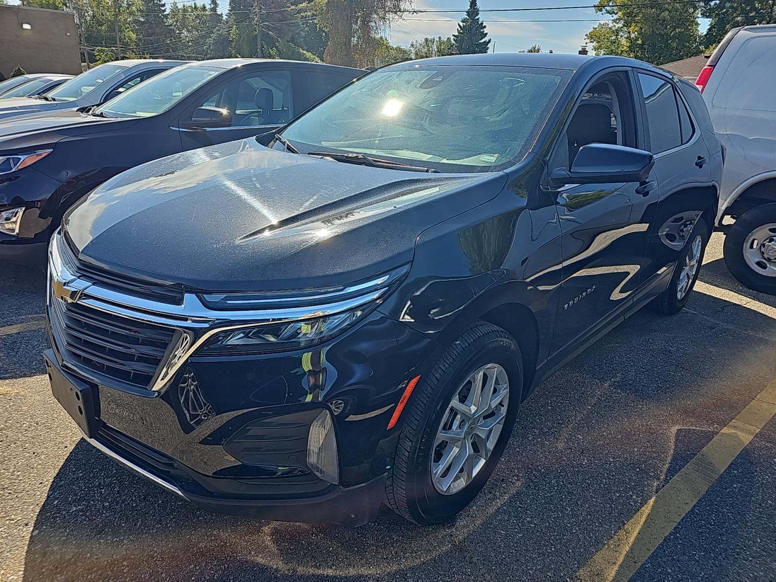 2024 Chevrolet Equinox LT AWD