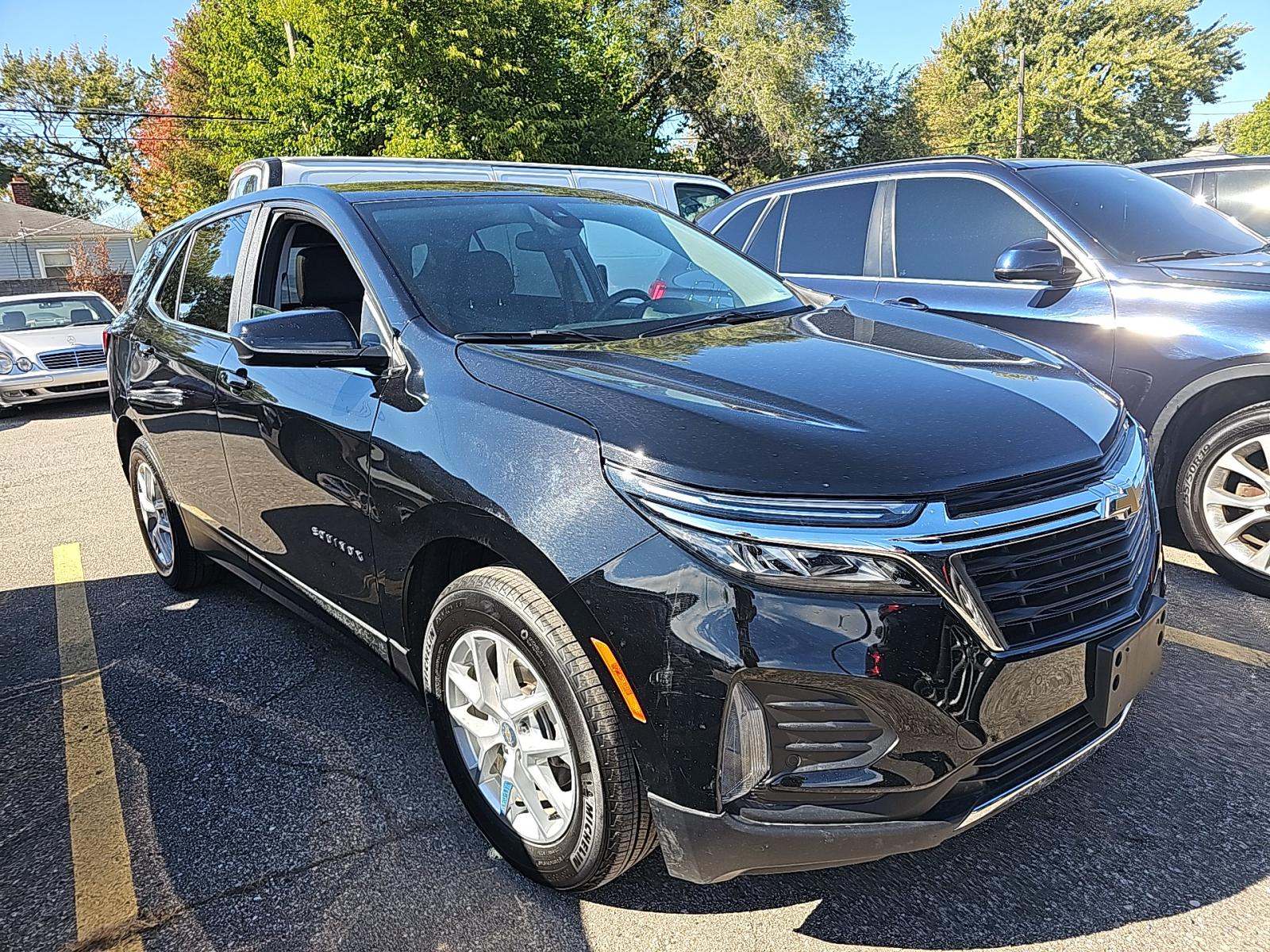 2024 Chevrolet Equinox LT AWD