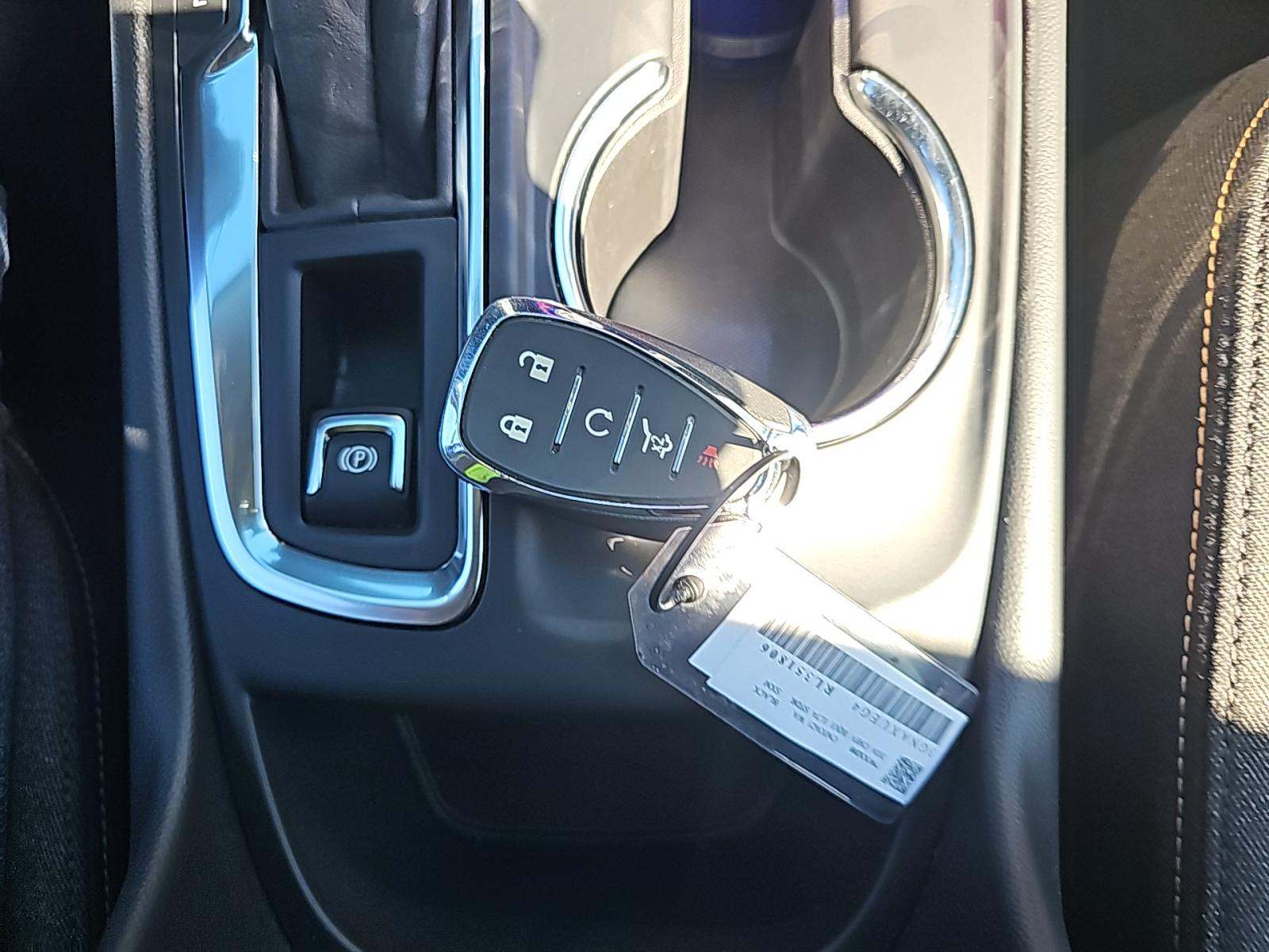 2024 Chevrolet Equinox LT AWD