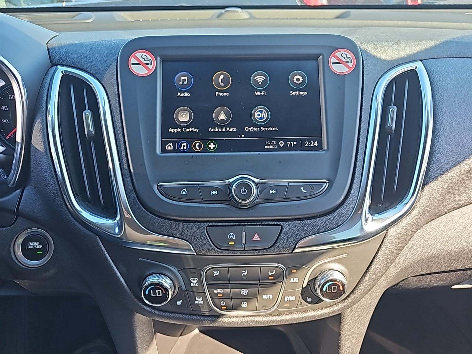 2024 Chevrolet Equinox LT AWD