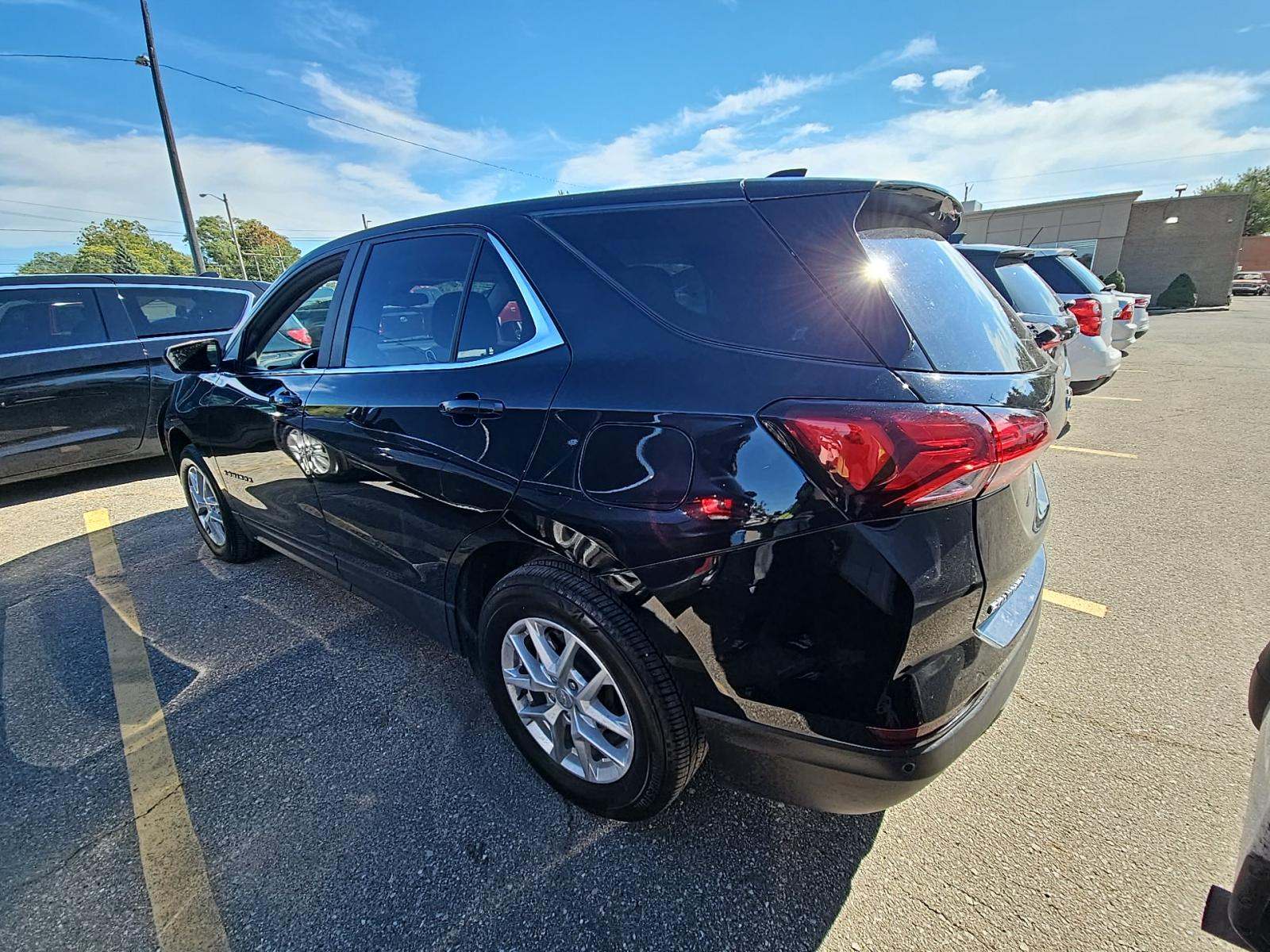 2024 Chevrolet Equinox LT AWD