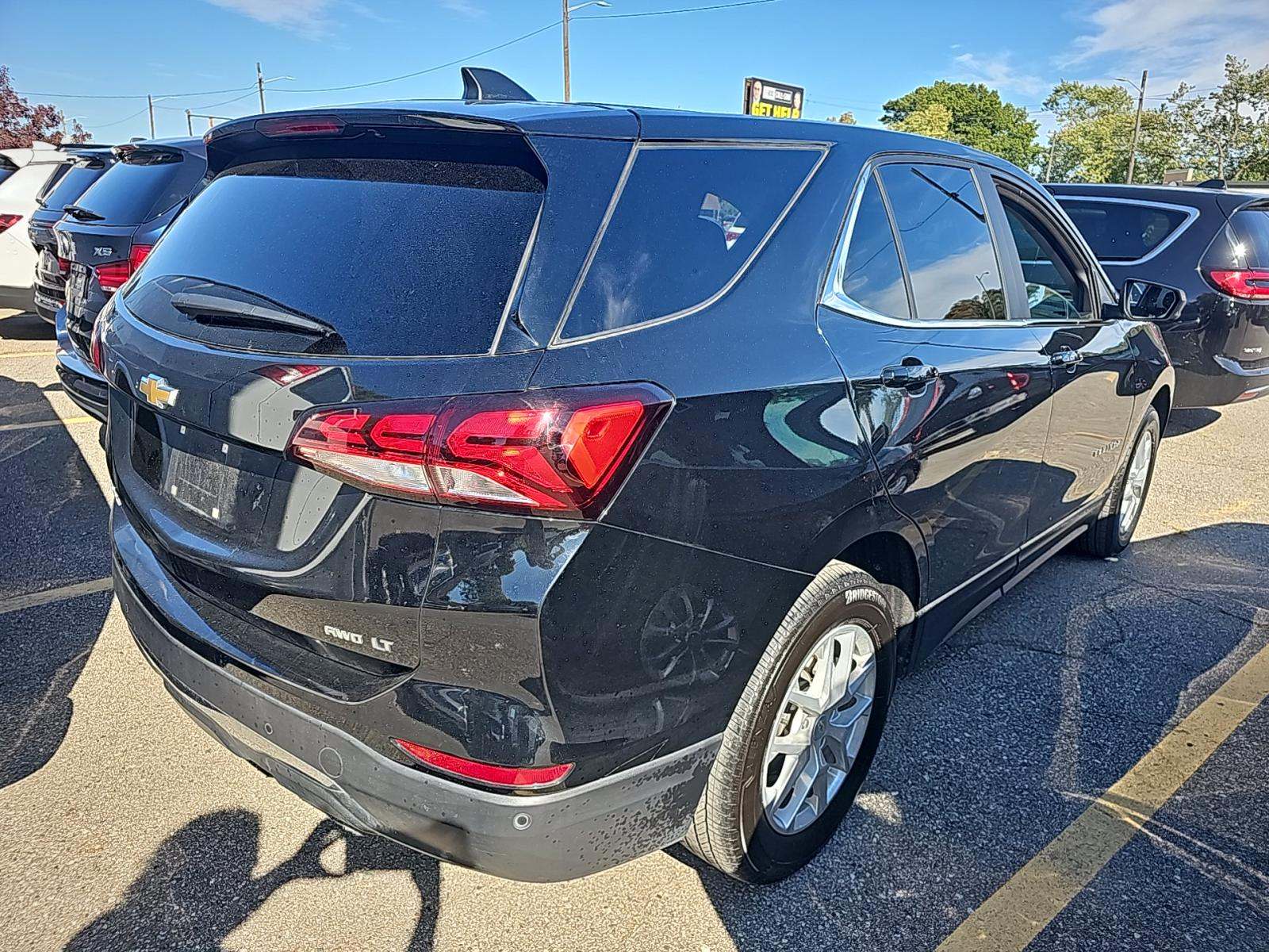 2024 Chevrolet Equinox LT AWD