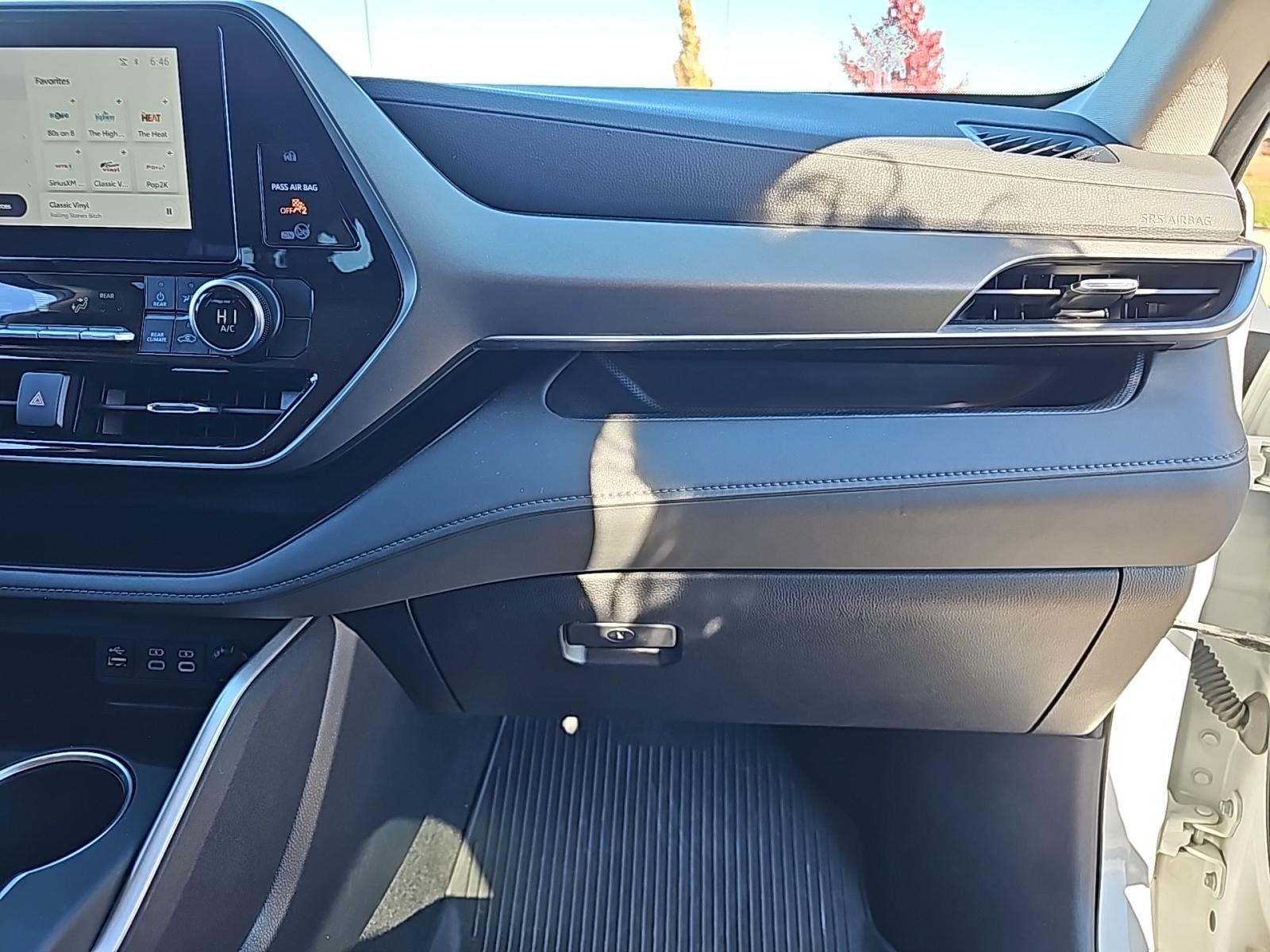 2023 Toyota Highlander L FWD