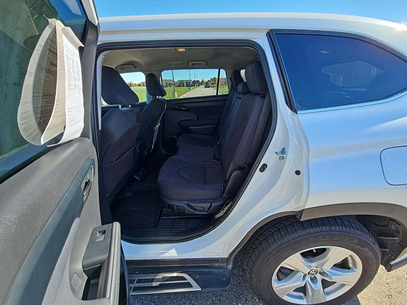 2023 Toyota Highlander L FWD