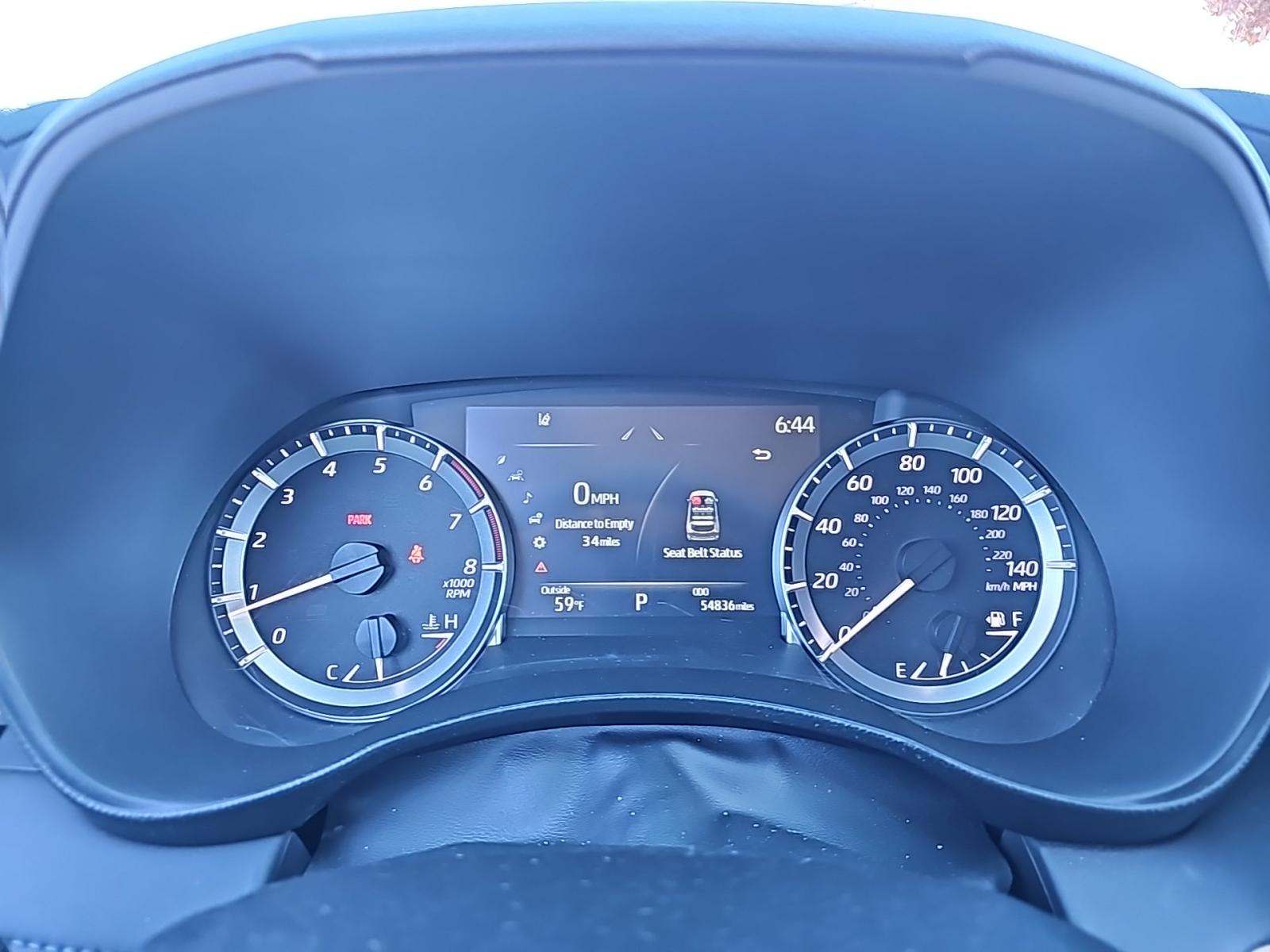 2023 Toyota Highlander L FWD