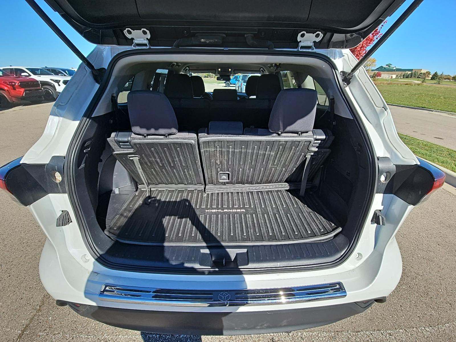 2023 Toyota Highlander L FWD