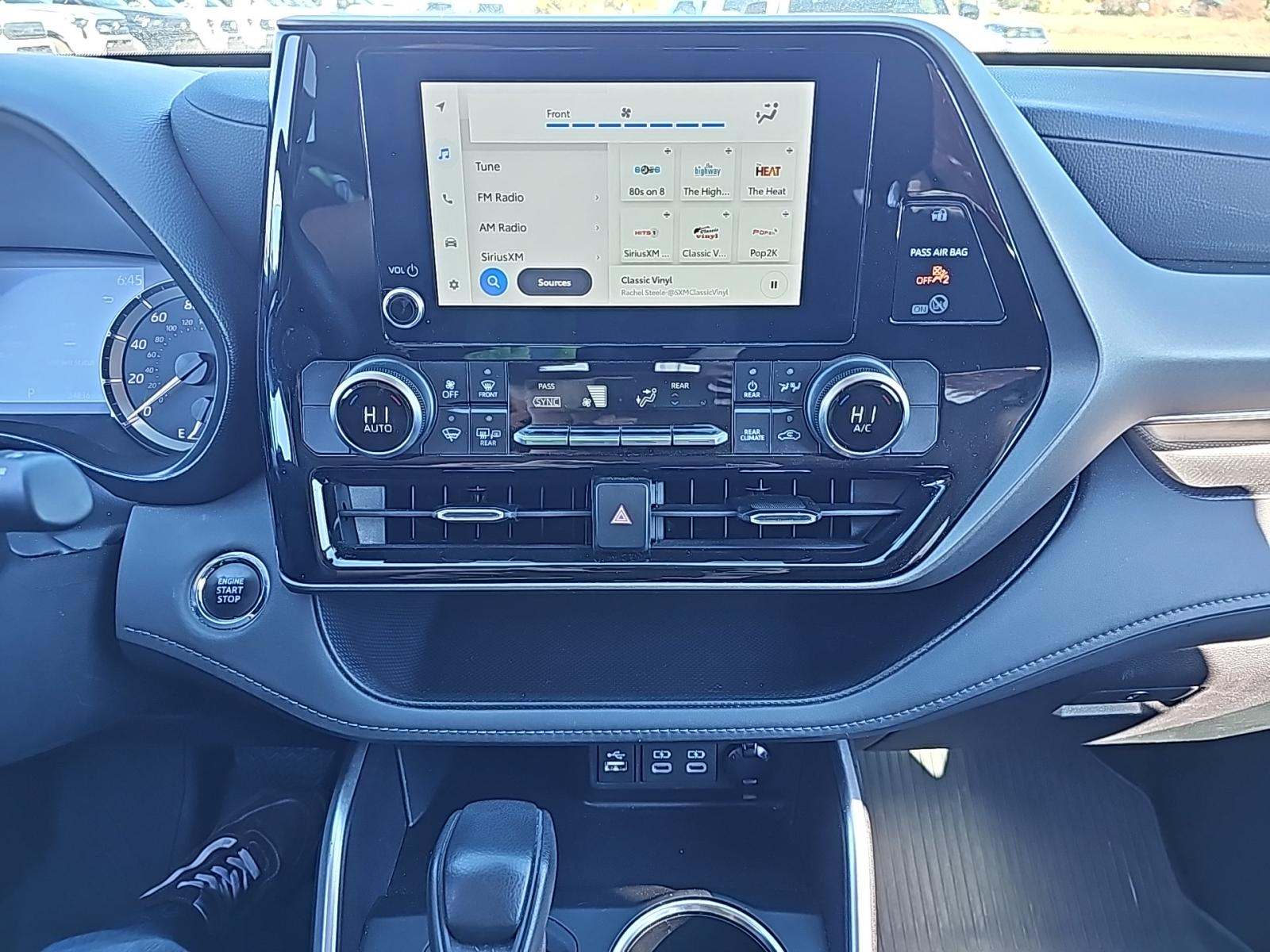 2023 Toyota Highlander L FWD