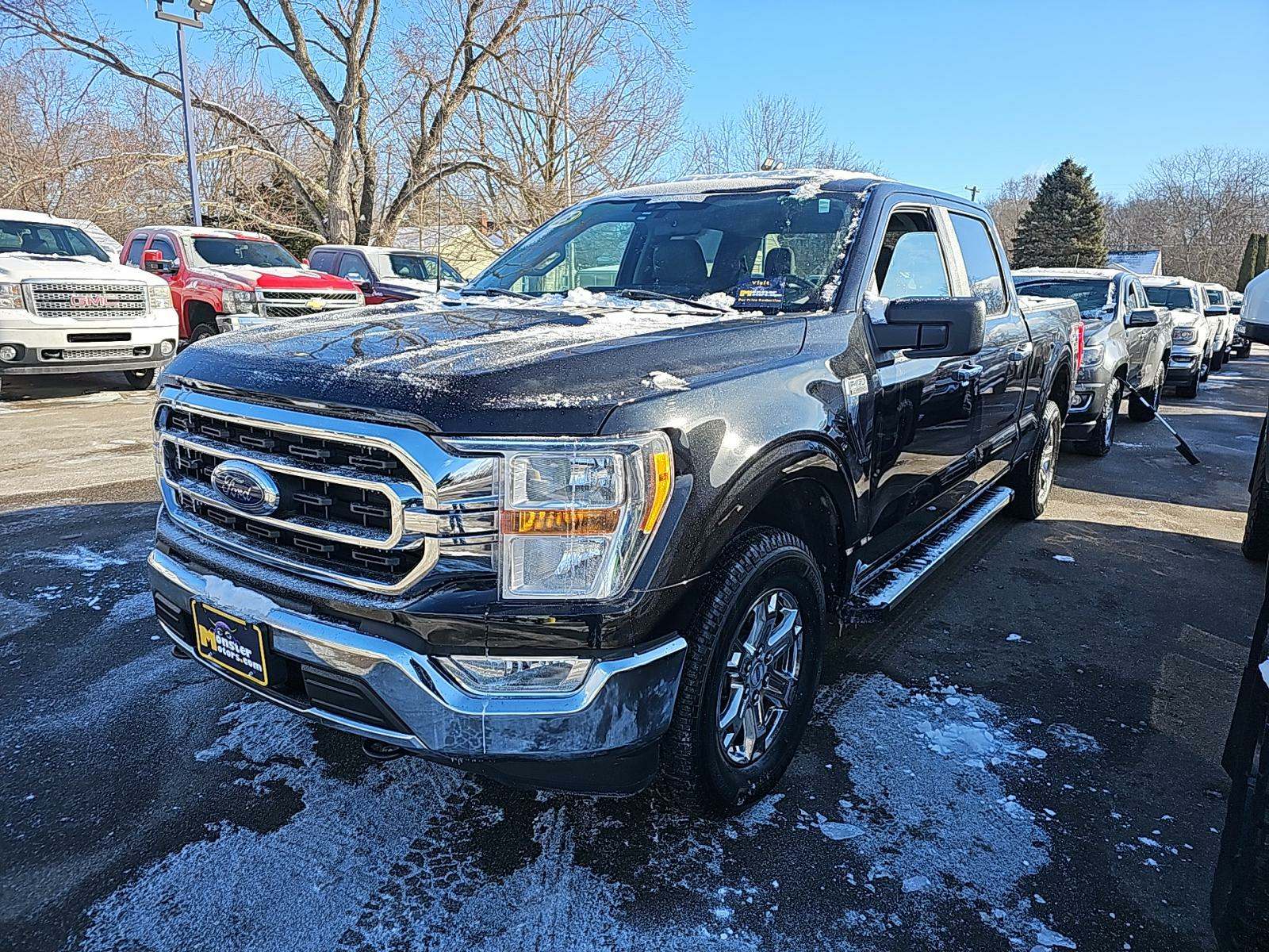 2023 Ford F-150 XLT AWD