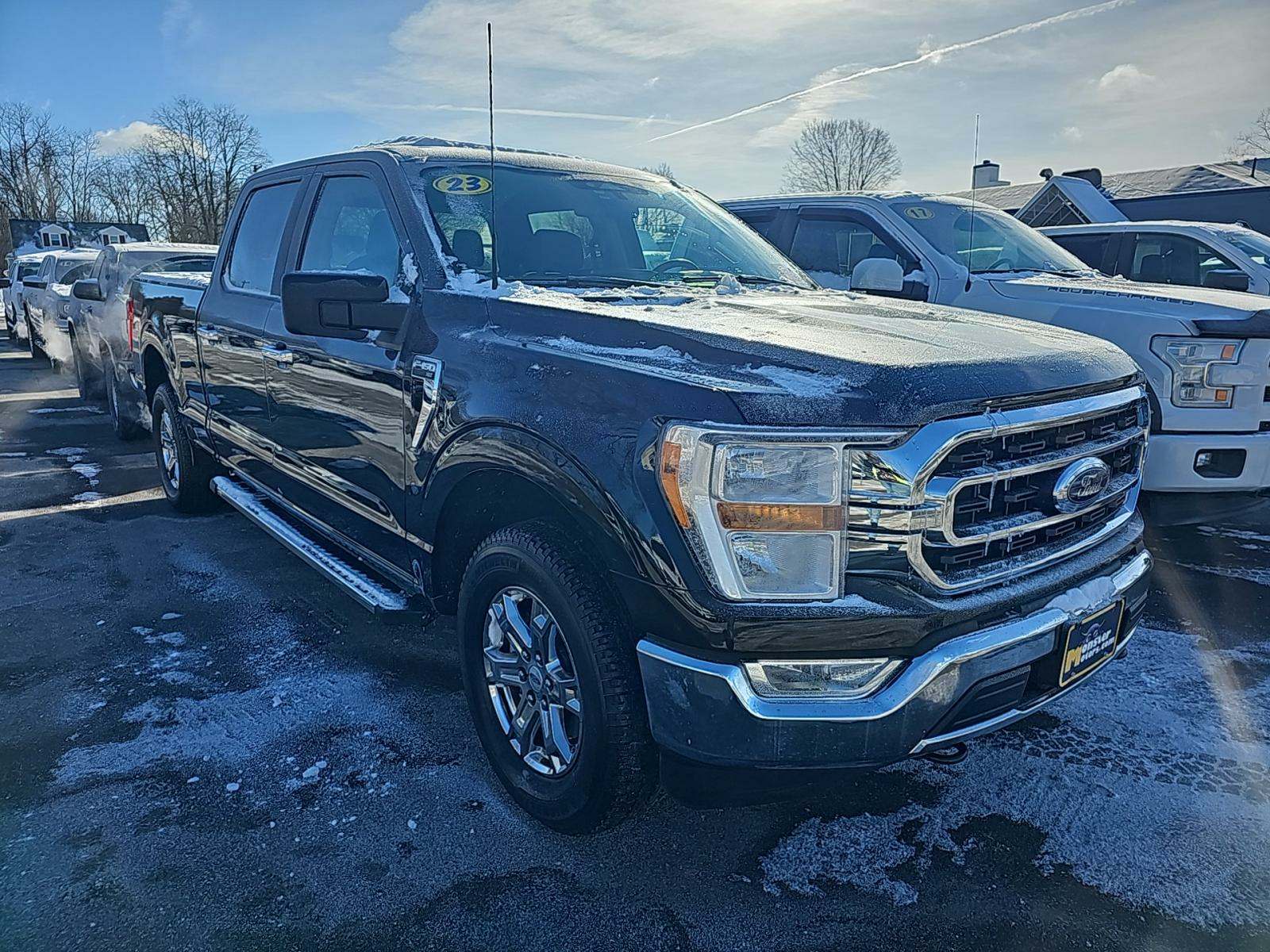 2023 Ford F-150 XLT AWD