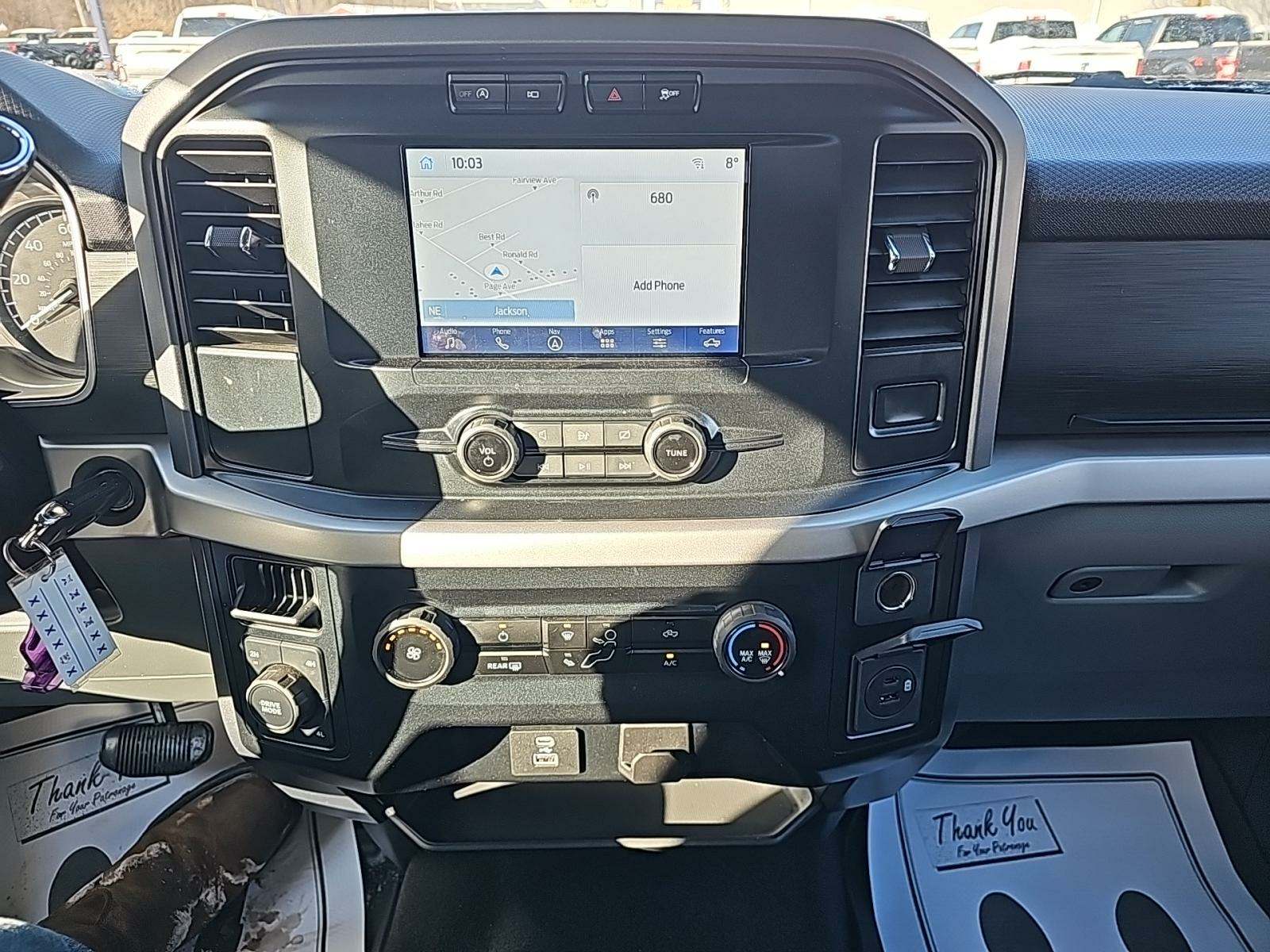 2023 Ford F-150 XLT AWD