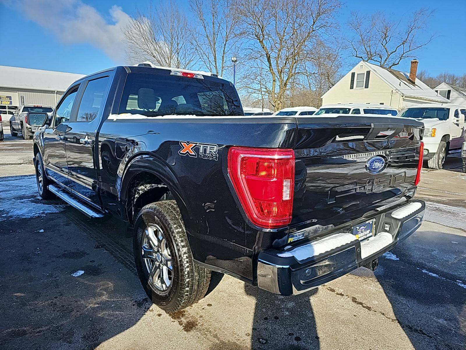 2023 Ford F-150 XLT AWD