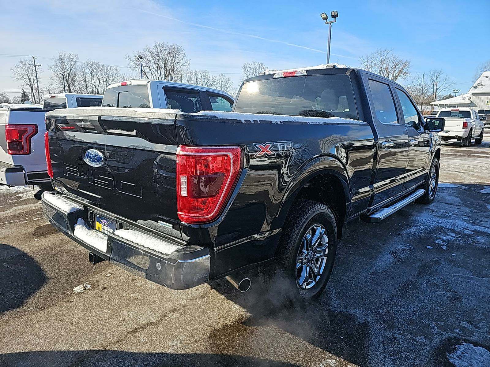 2023 Ford F-150 XLT AWD