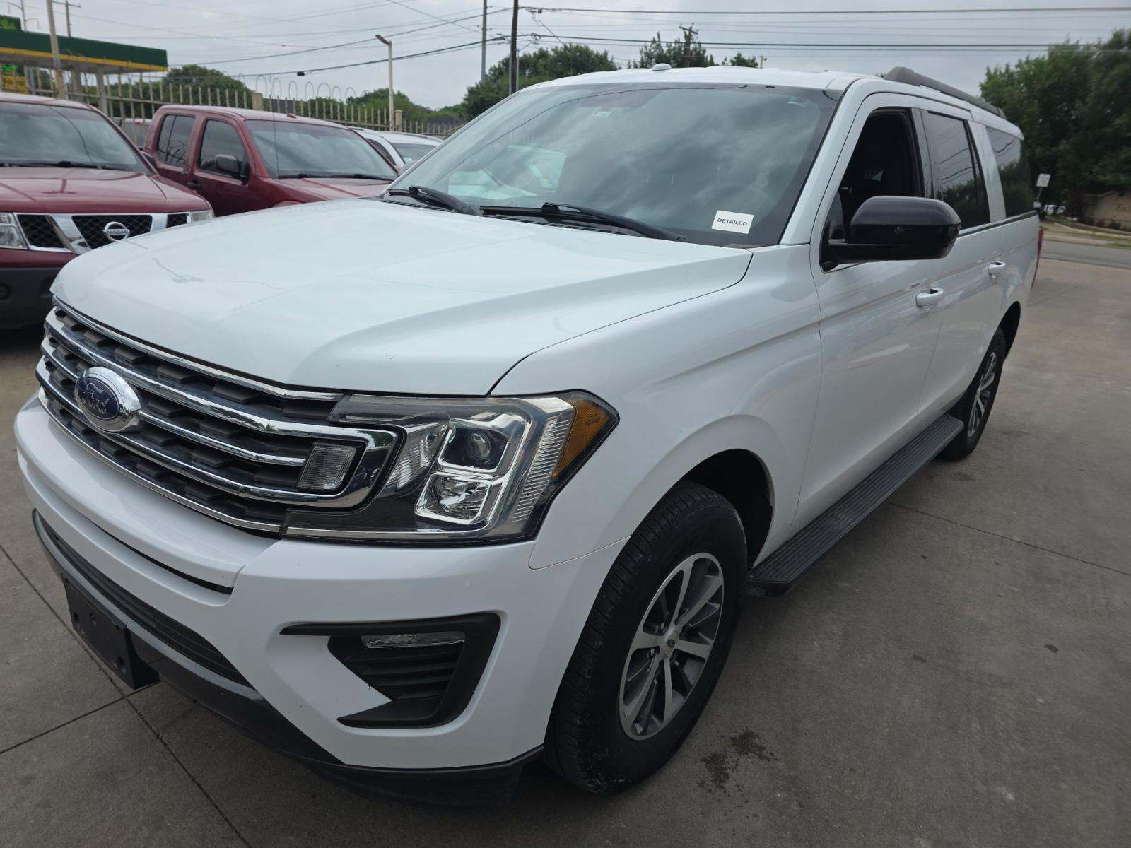 FORD EXPEDITION MAX - 1